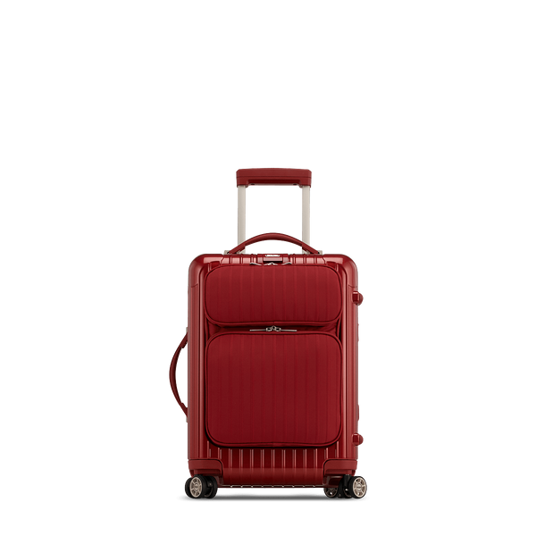 【新品、未使用】RIMOWA 2輪　SALSA TROLLEY-RED　33L 1-3泊] リモワ サルサ 33L レッド 2輪 RIMOWA SALSA CABIN TROLLEY RED