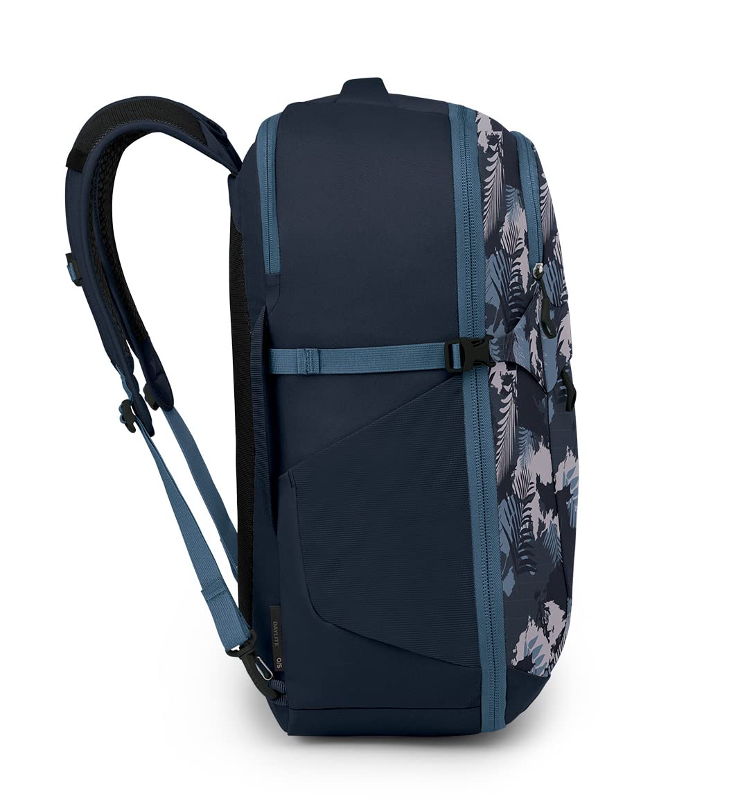 osprey daylite carry-on travel pack Osprey Daylite 44L Carry-On Travel Pack Blue Spikemoss / Alkaline