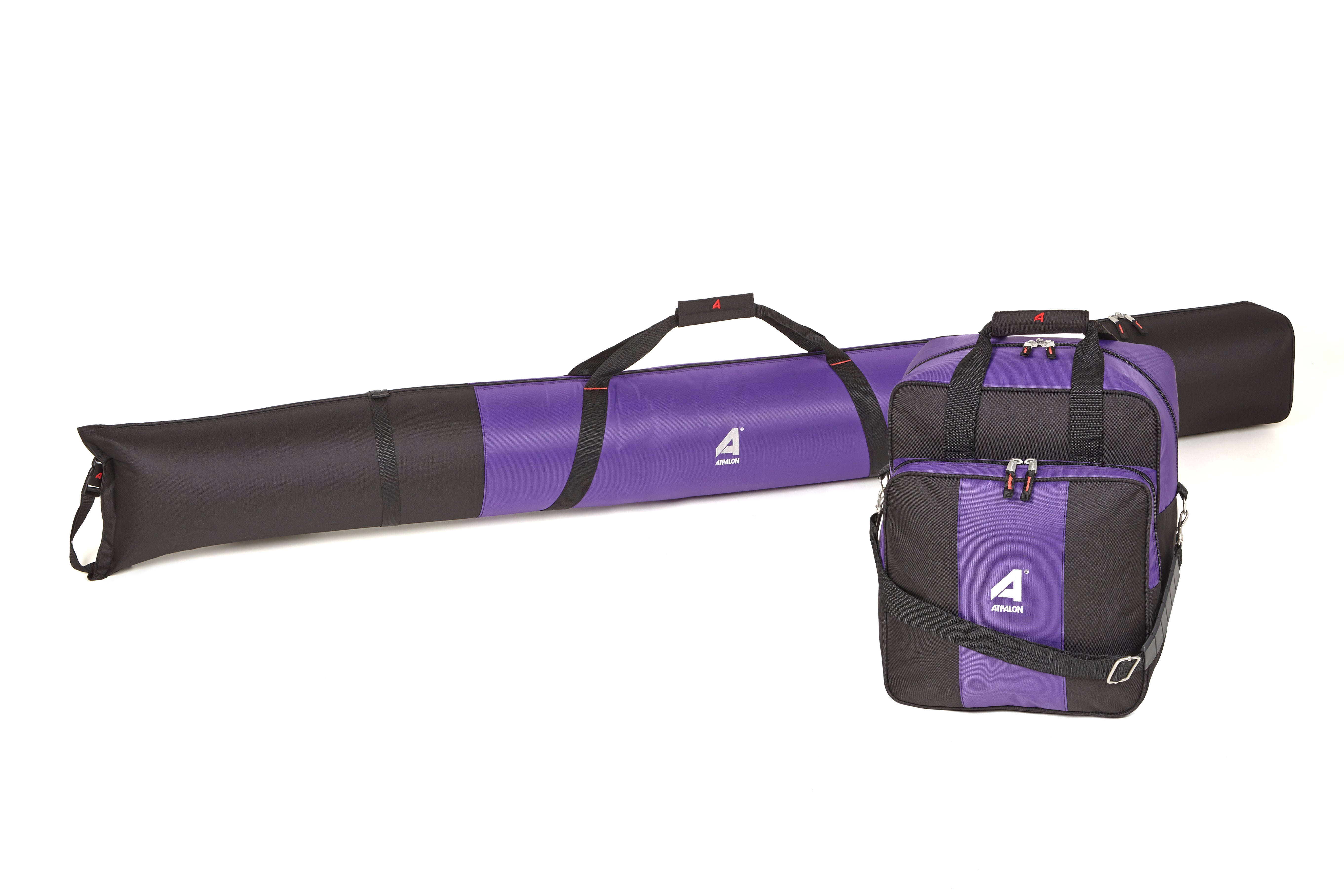 Black/Purple