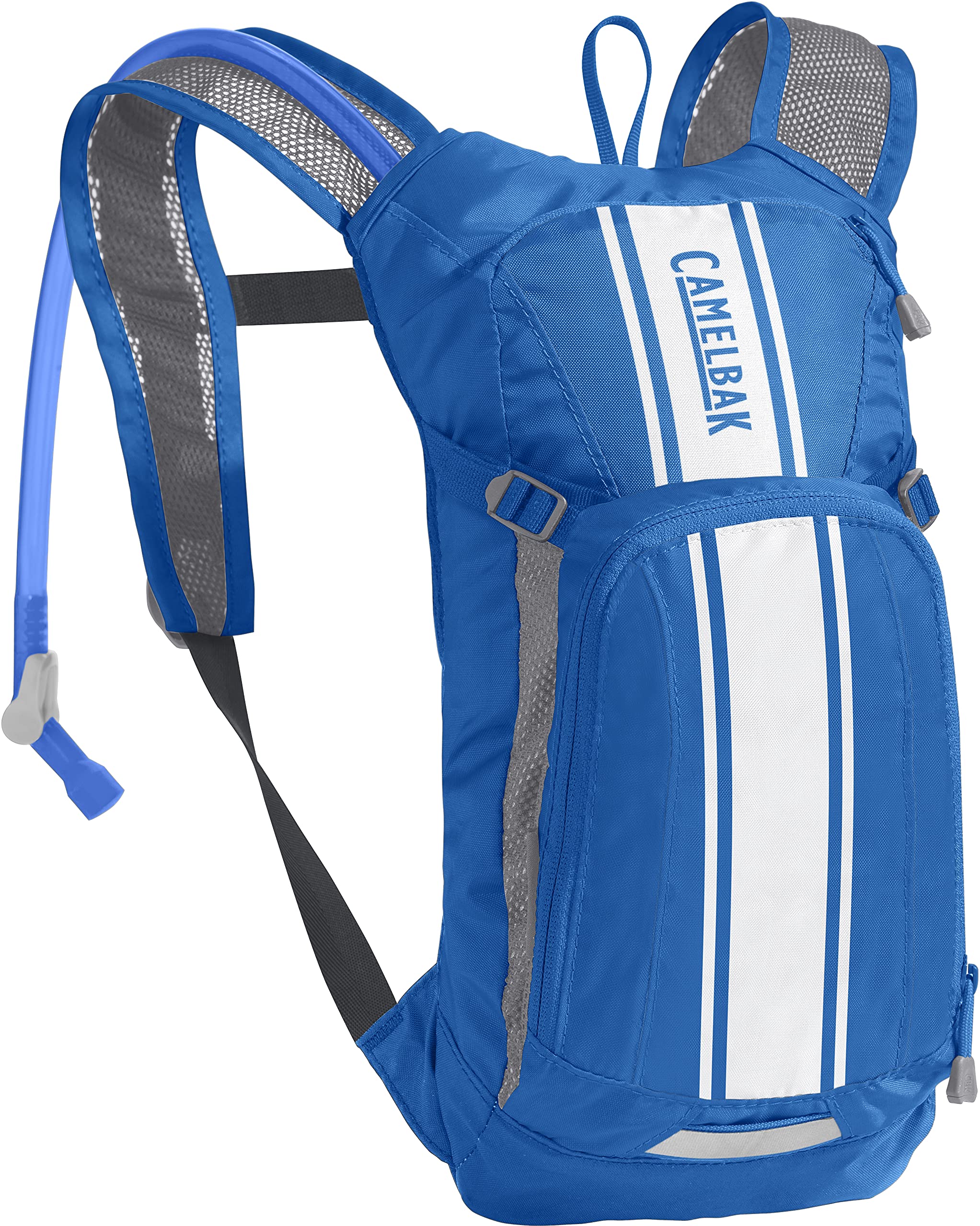 Lapis Blue/White Stripe