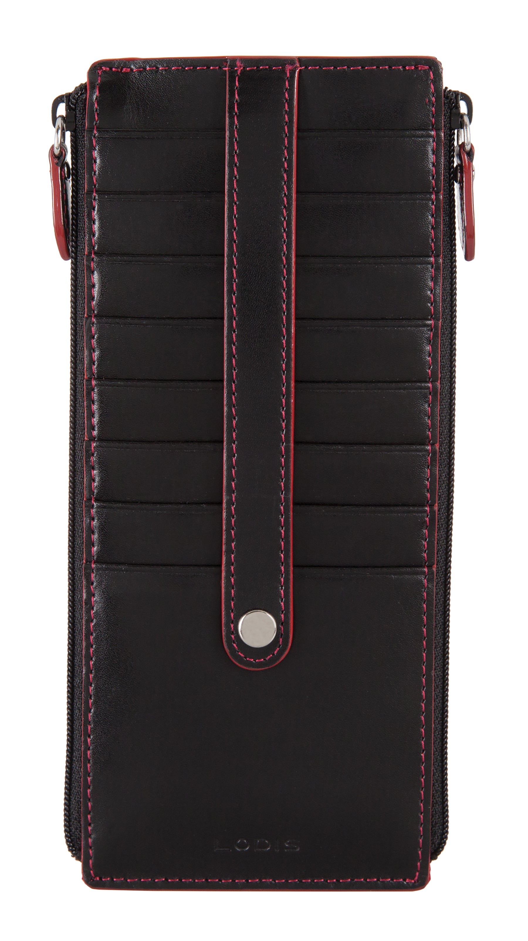 Audrey Long Lodis Rfid Credit Card Holder Rfid Lodis Wallet Lodis