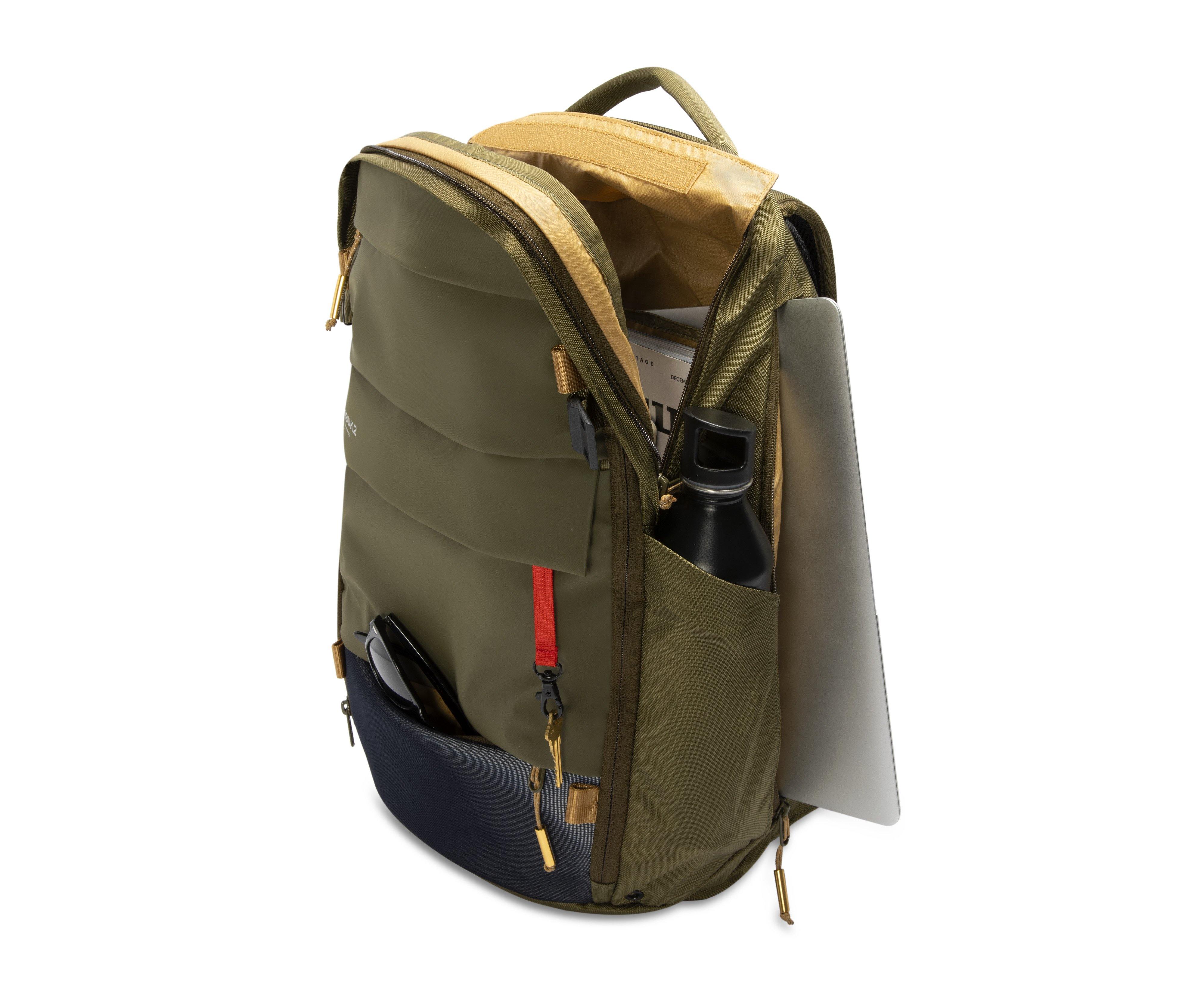 timbuk2 parker commuter backpack Laptop Backpack, Jet Black : Electronics Clark will protect your gear from flash floods and bad guys. Timbuk2 Parker Commuter Expandable Backpack