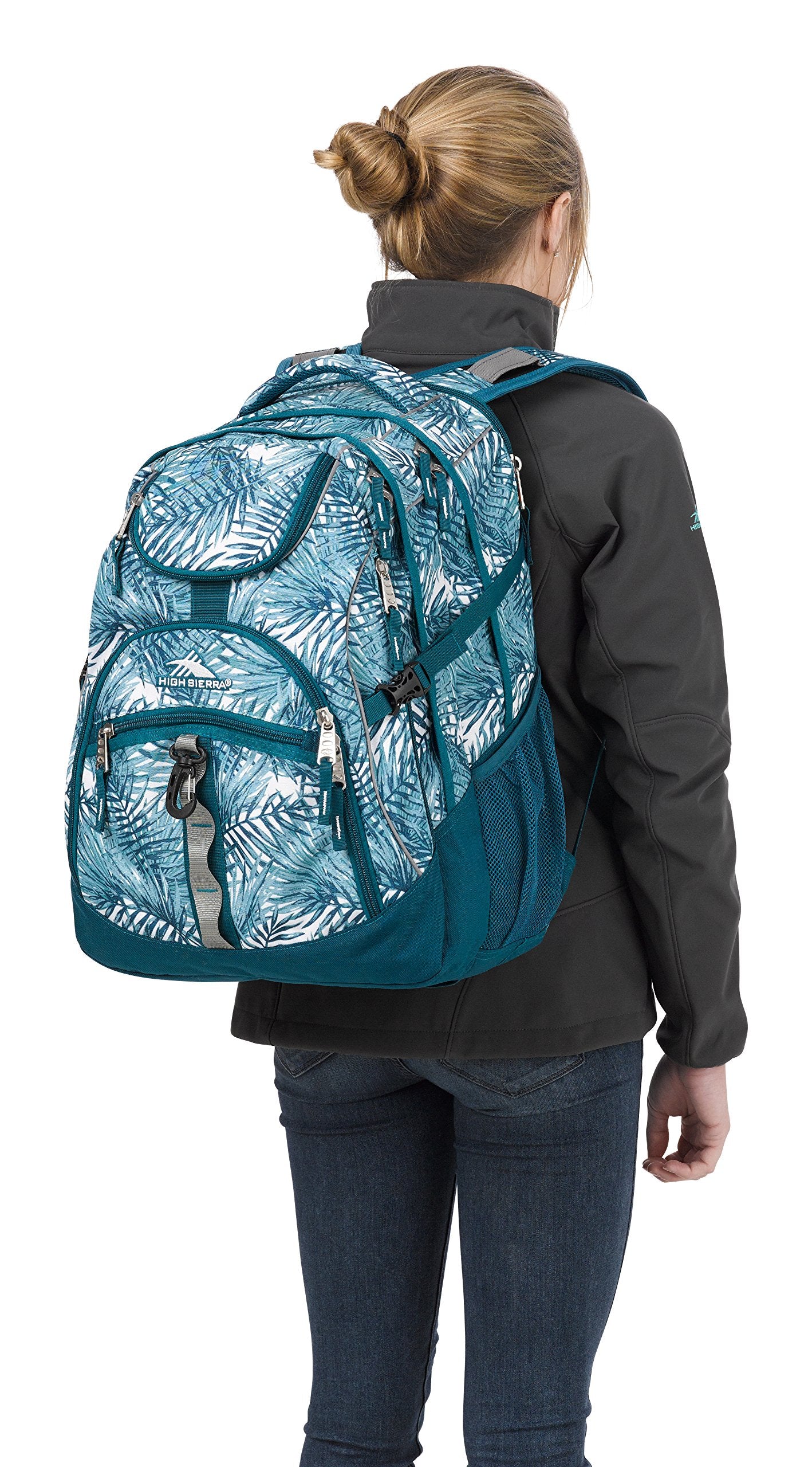 High Sierra Access Backpack – Luggage Online