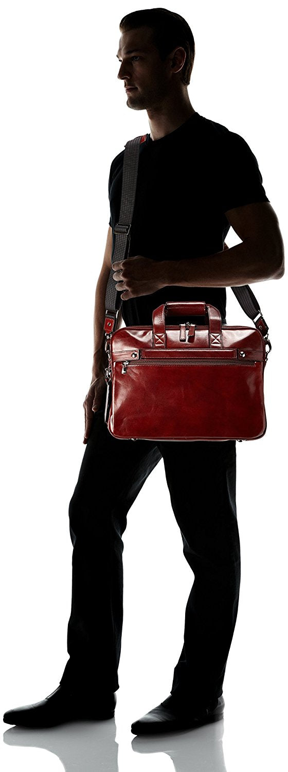 Stringer Bags Bosca Old Leather Stringer Bag – Luggage Online