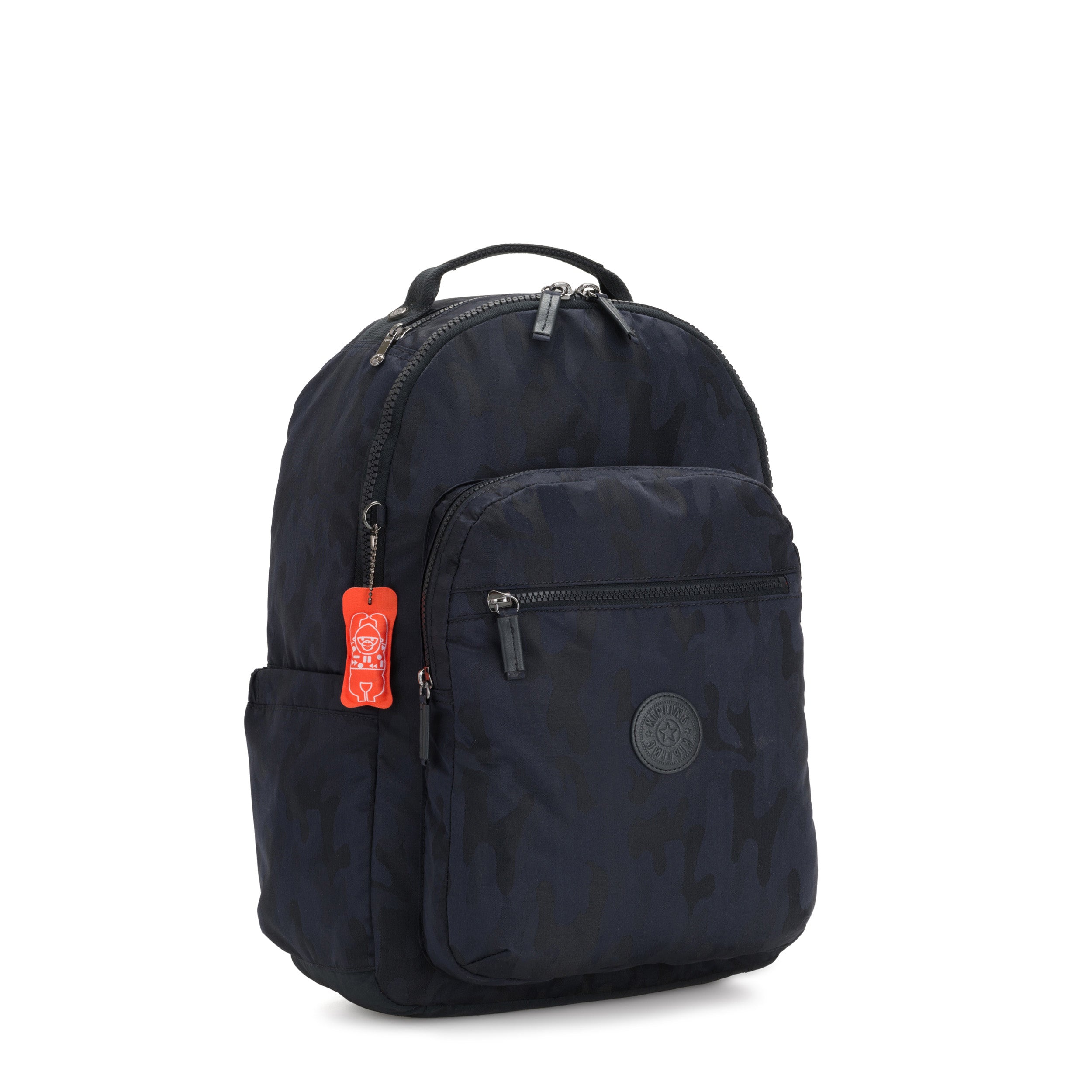 Blue Camo