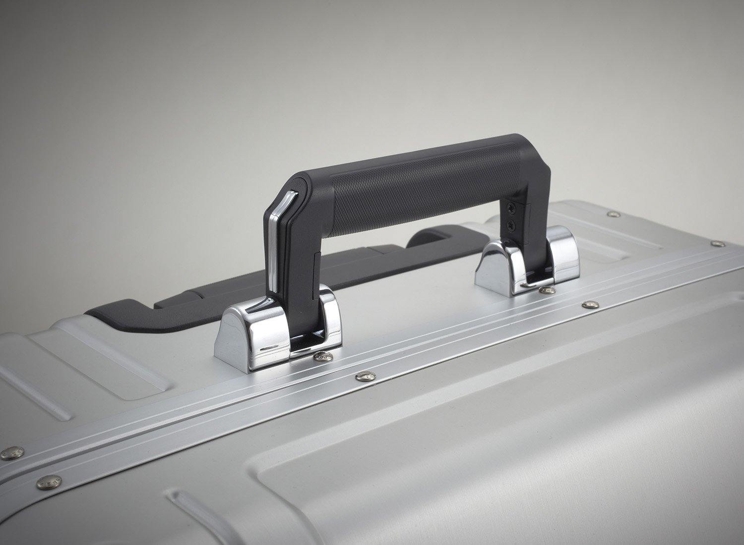 Zero Halliburton Geo Aluminum Luggage - Thumbnail 5