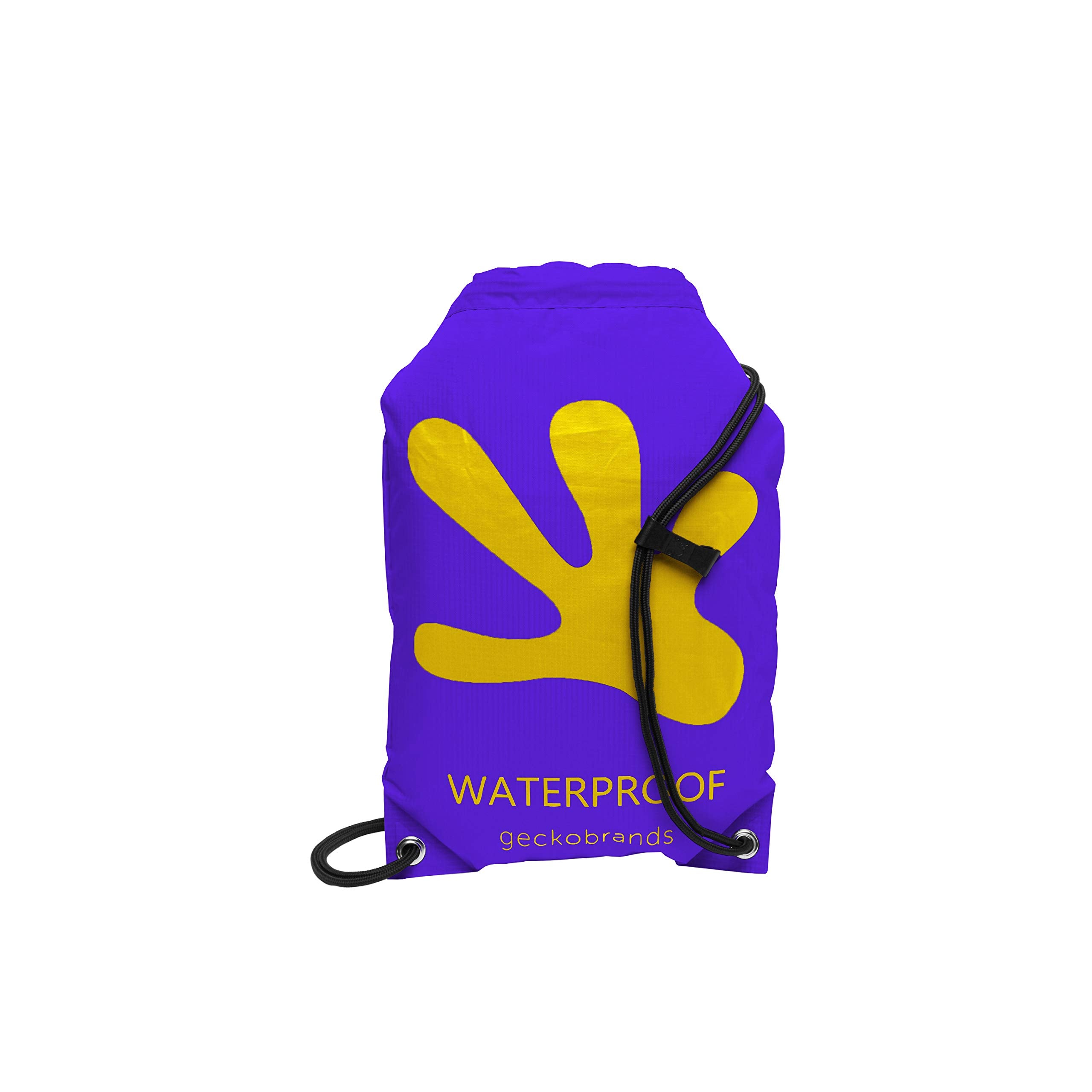 Purple/Yellow