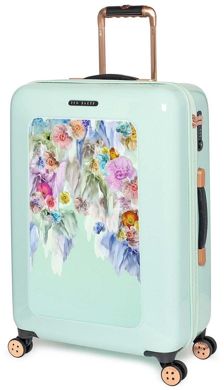 Mint/Sugar Sweet Floral