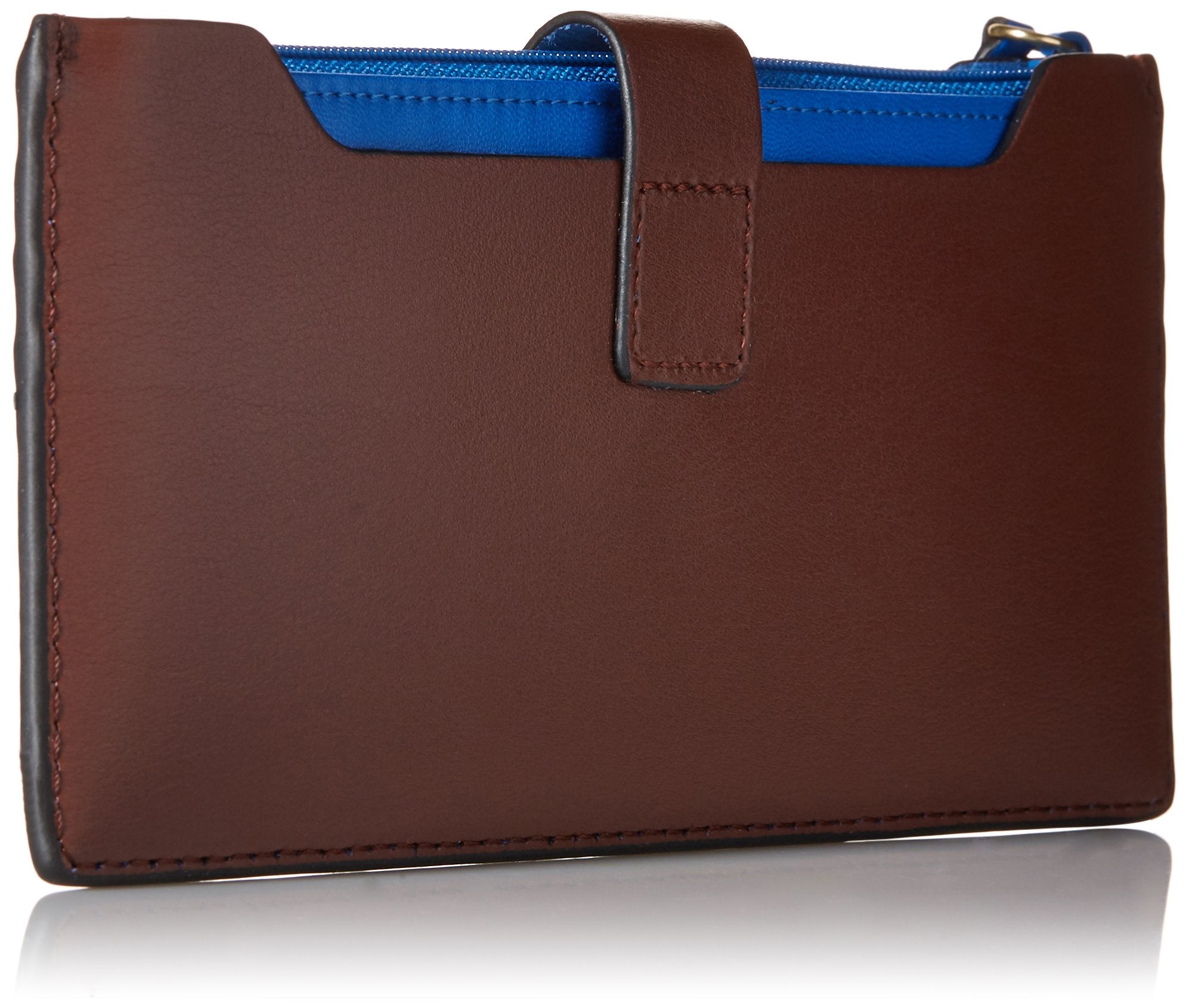 Chestnut/Cobalt