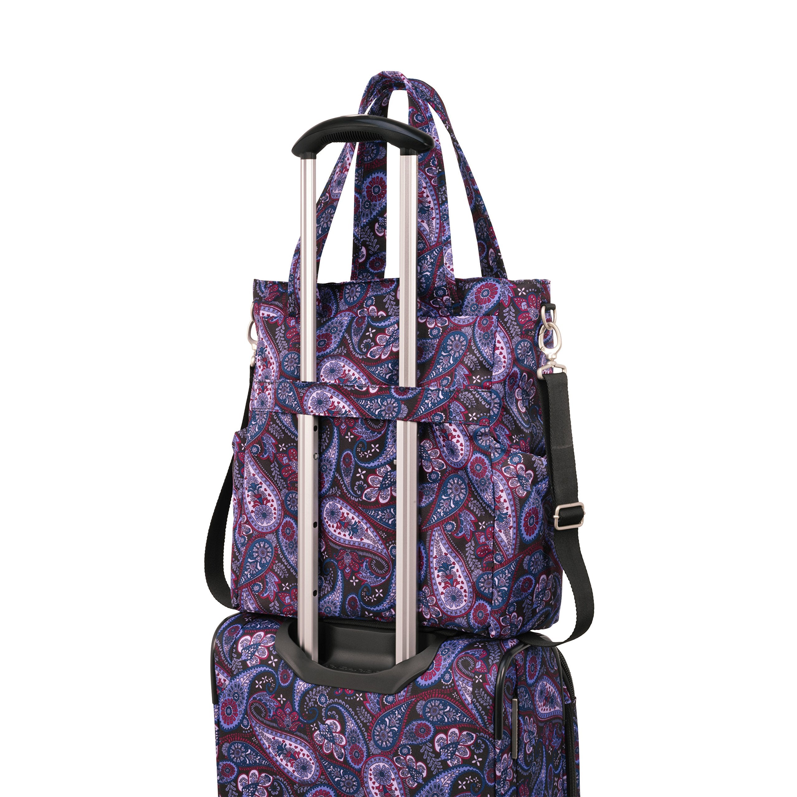 Midnight Paisley
