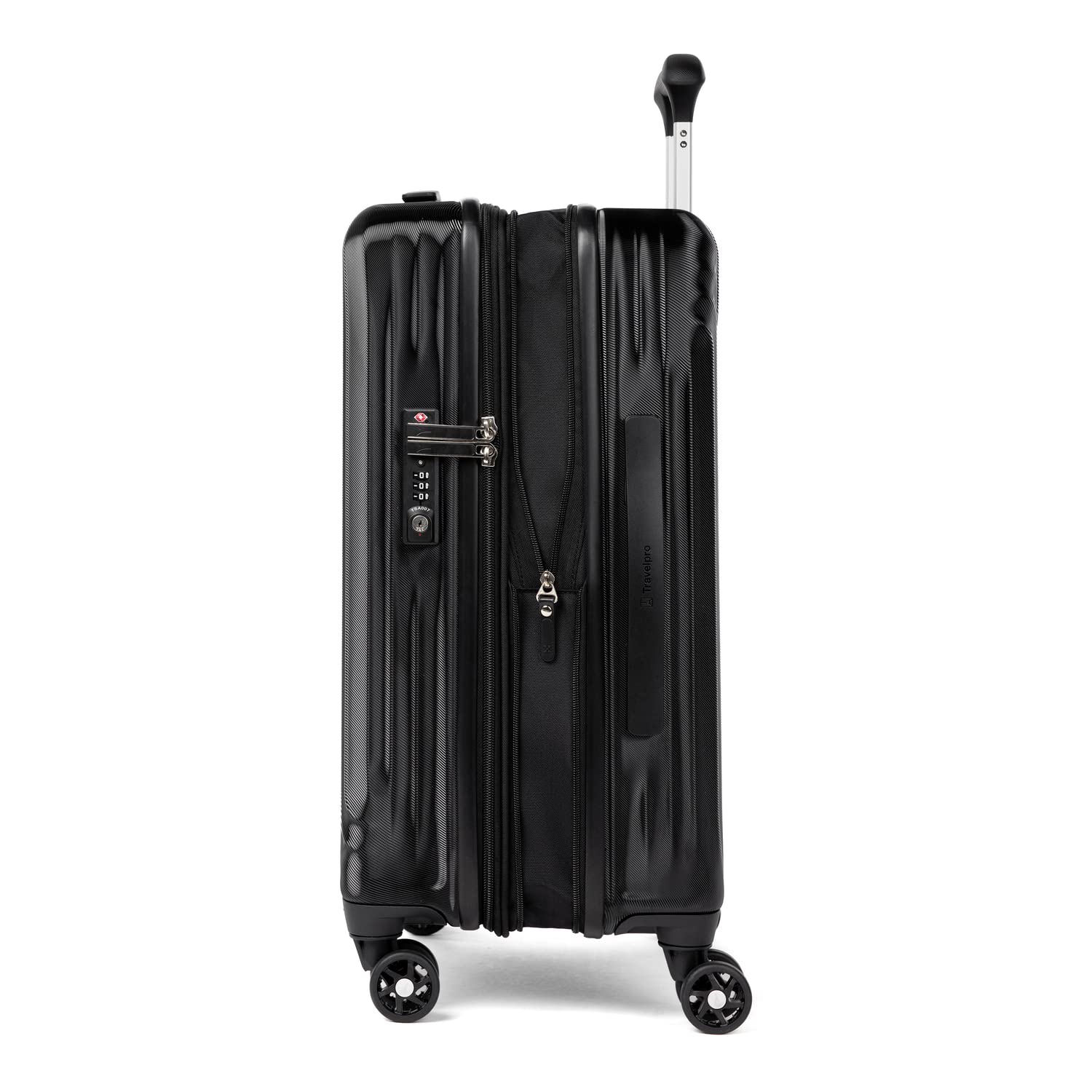 Travelpro Maxlite Air Hardside Uitbreidbare Bagage, 8 Spinner Wielen, Lichtgewicht Hard Shell Polycarbonaat, Leisteen Groen, Carry On 21-Inch, Maxlite Air Hardside Uitbreidbare Bagage, 8 Spinner Travelpro Maxlite Air Hardside Uitbreidbare Bagage, 8 Spinner Wielen, Lichtgewicht Hard Shell Polycarbonaat, Leisteen Groen, Carry On 21-Inch, Maxlite Air Hardside Uitbreidbare Bagage, 8 Spinner