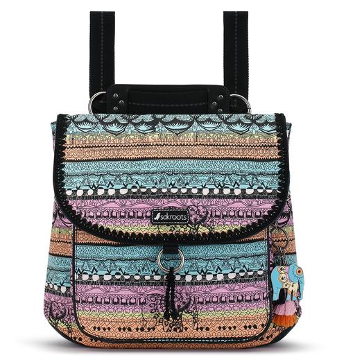 Sakroots Convertible Backpack ll – Luggage Online display picture 1