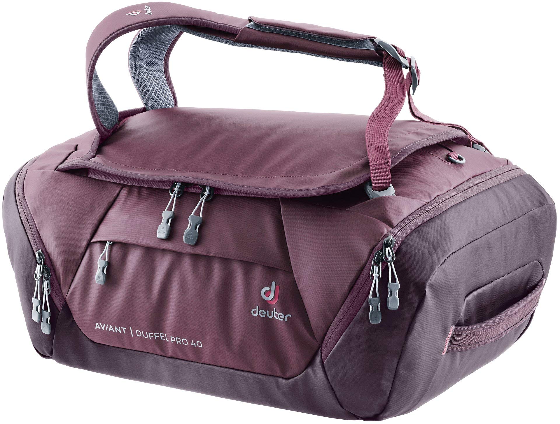 Maroon/Aubergine