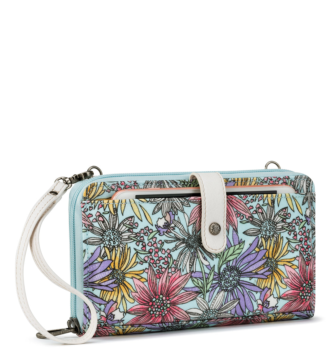 Pastel Flower Garden