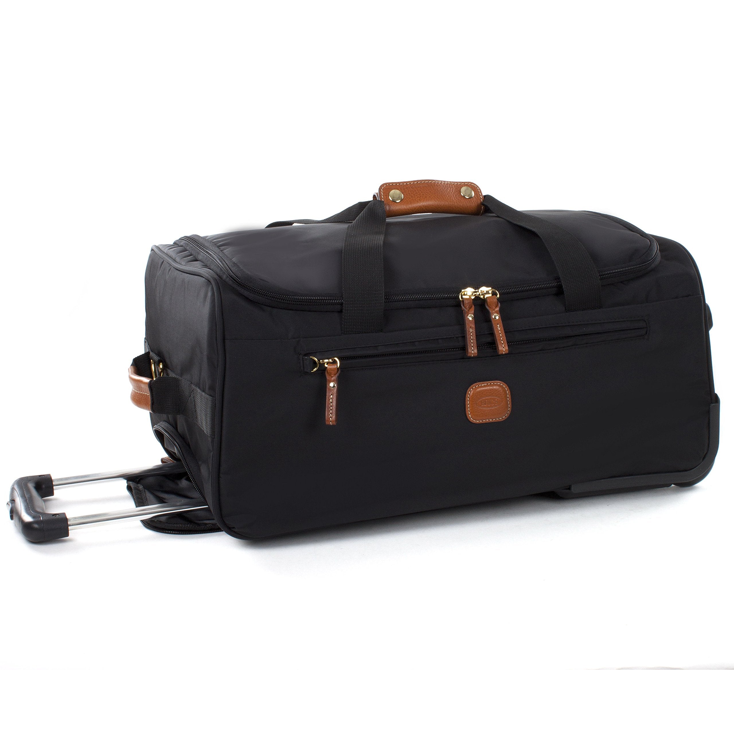 Bric s X Bag 21 2 Wheel Wheeled Duffel Bags Olive