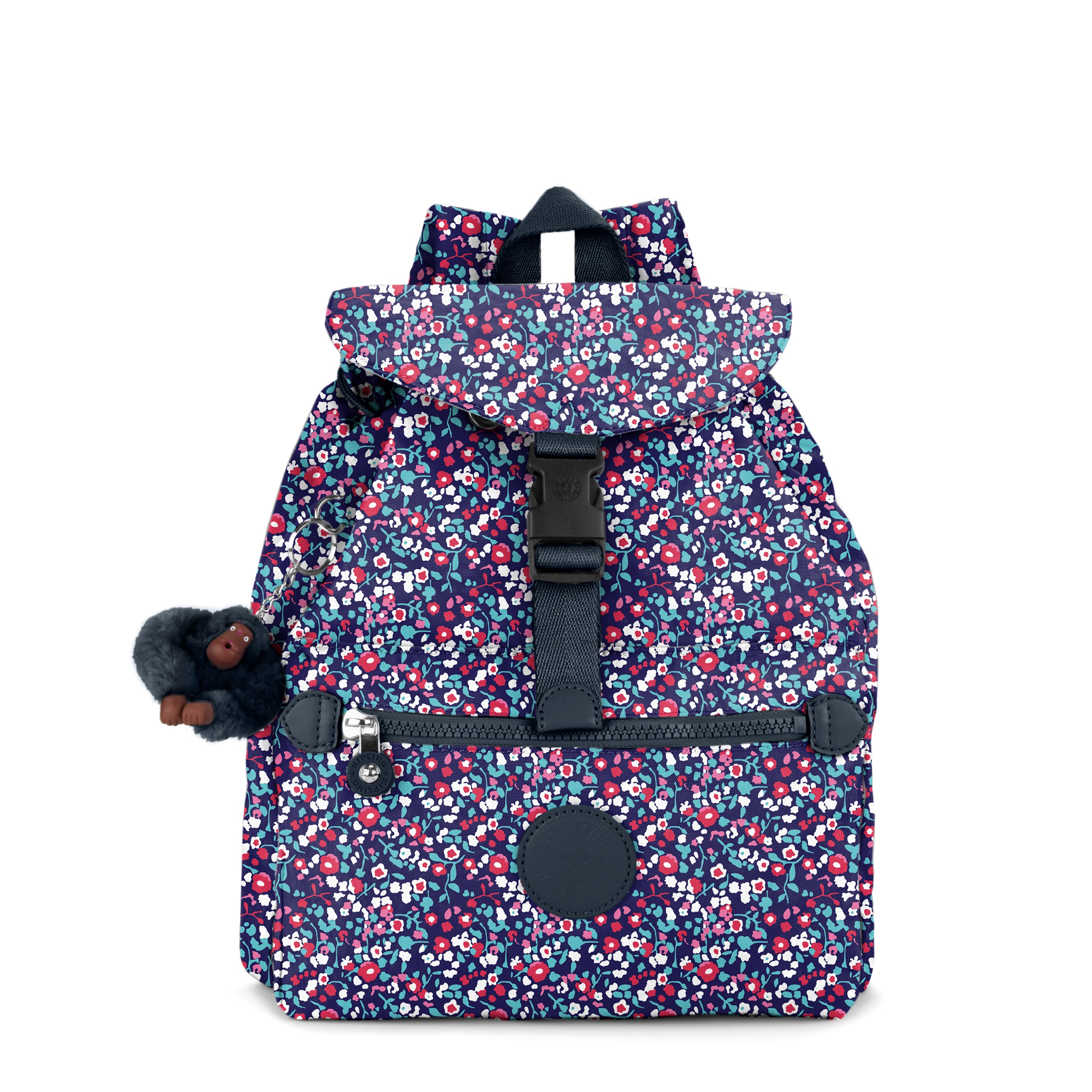 Kipling Backpack Pattern Kipling Keeper Print Backpack – Luggage Online