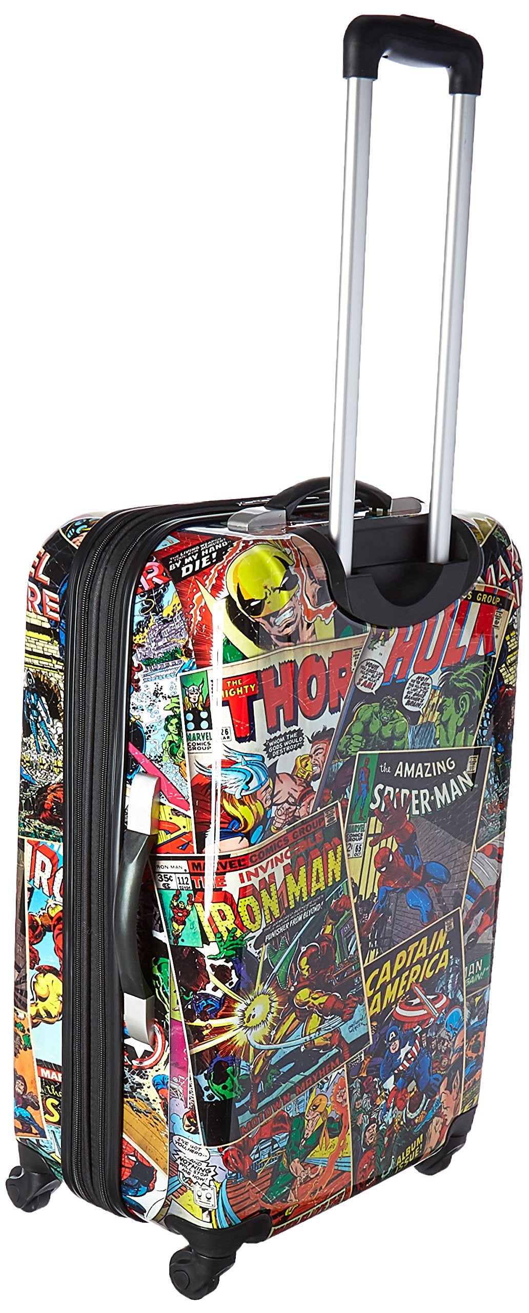 Marvel Captain America Hardside 2-Piece Luggage Set
