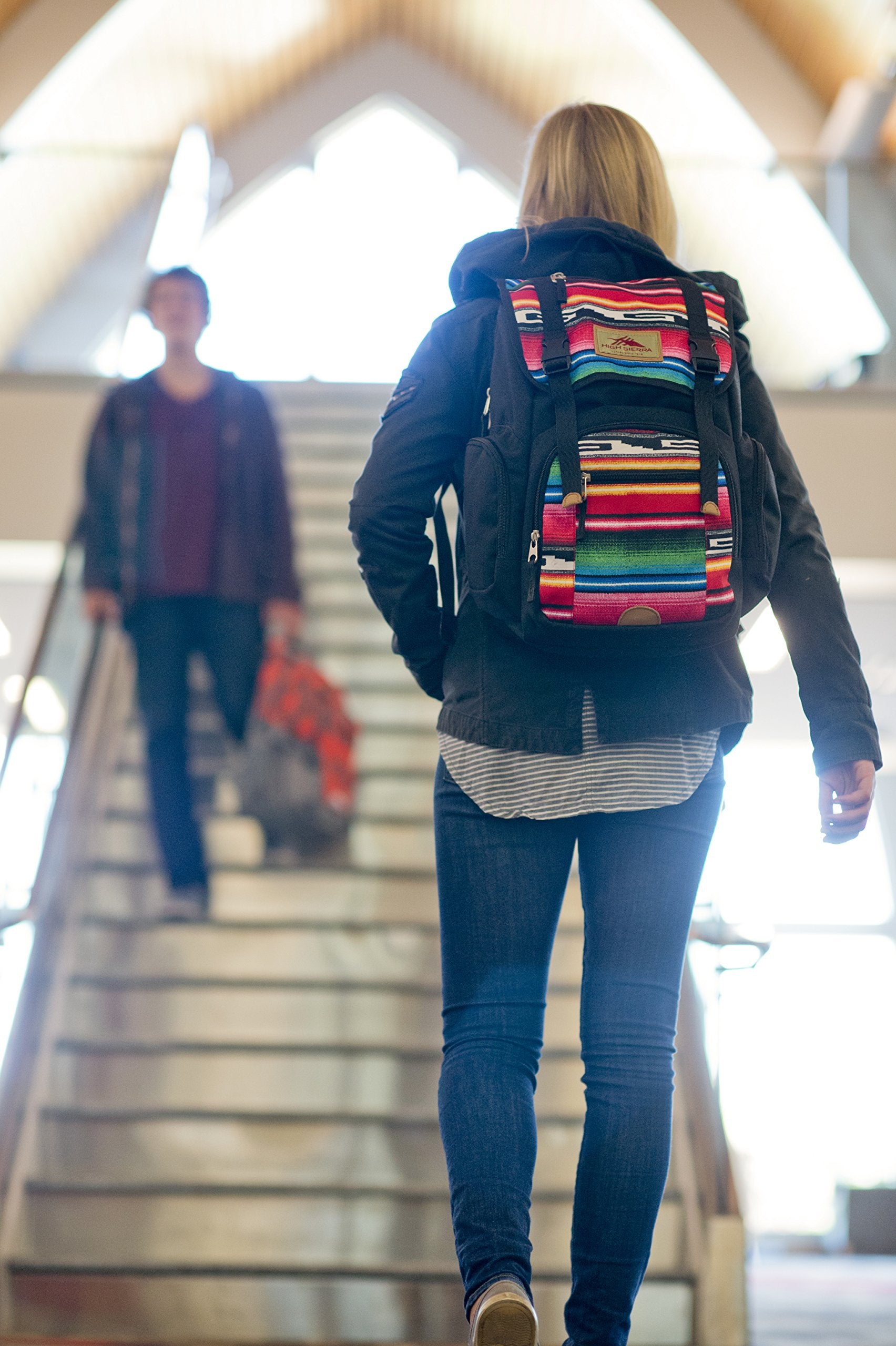 High Sierra Emmett Backpack True – Luggage Online