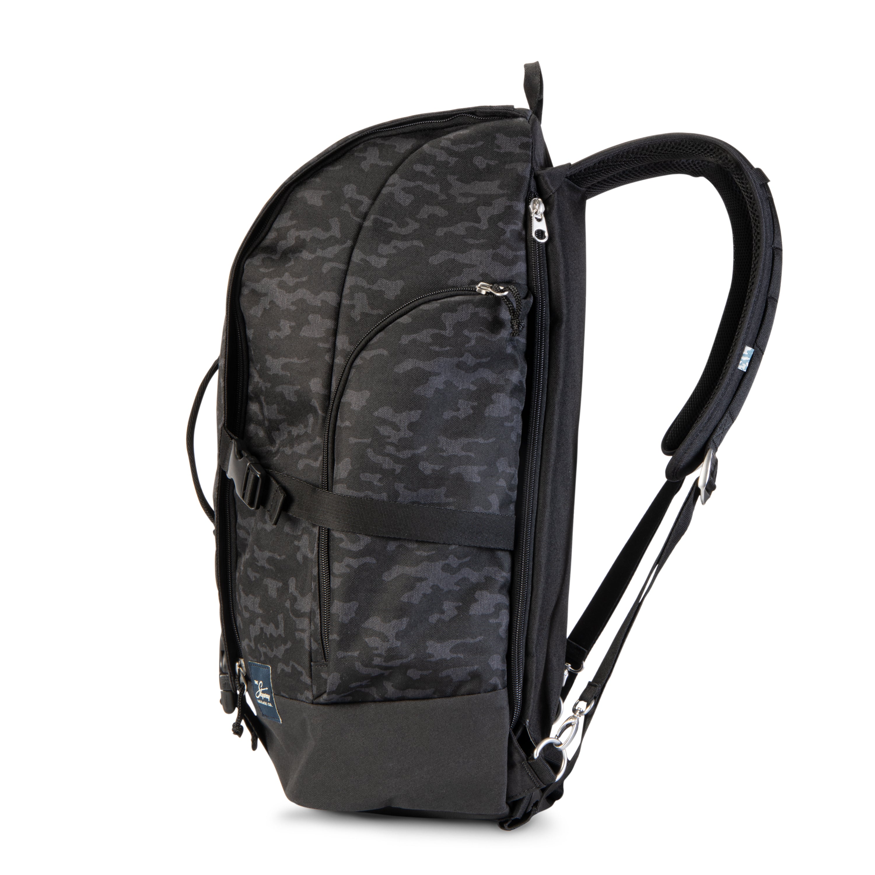 Kohala Black Camo