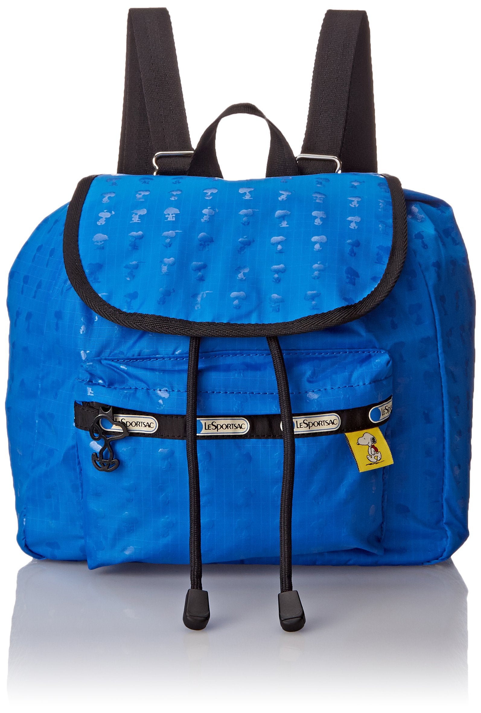 Blue Snoopy Dot
