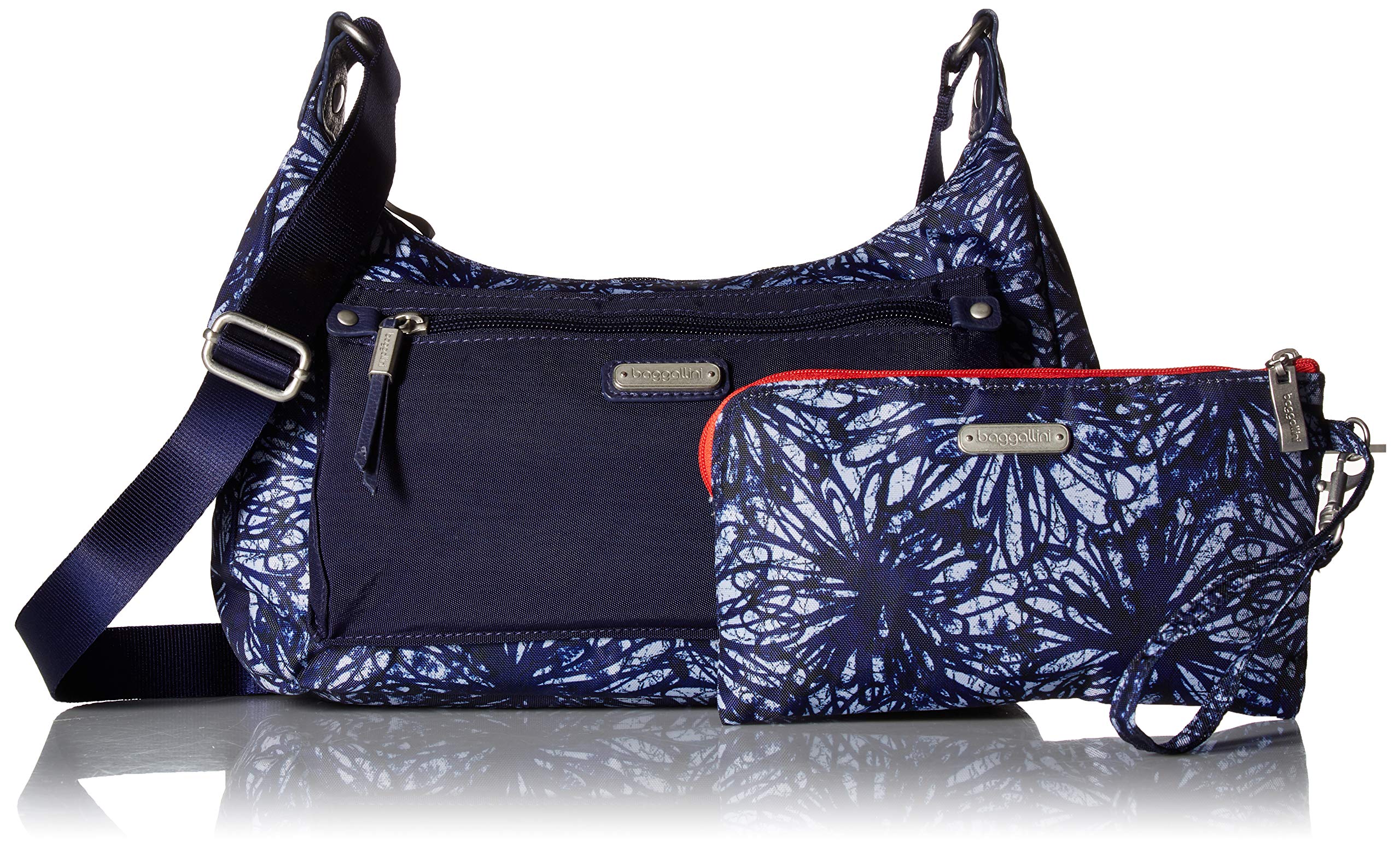 Indigo Floral