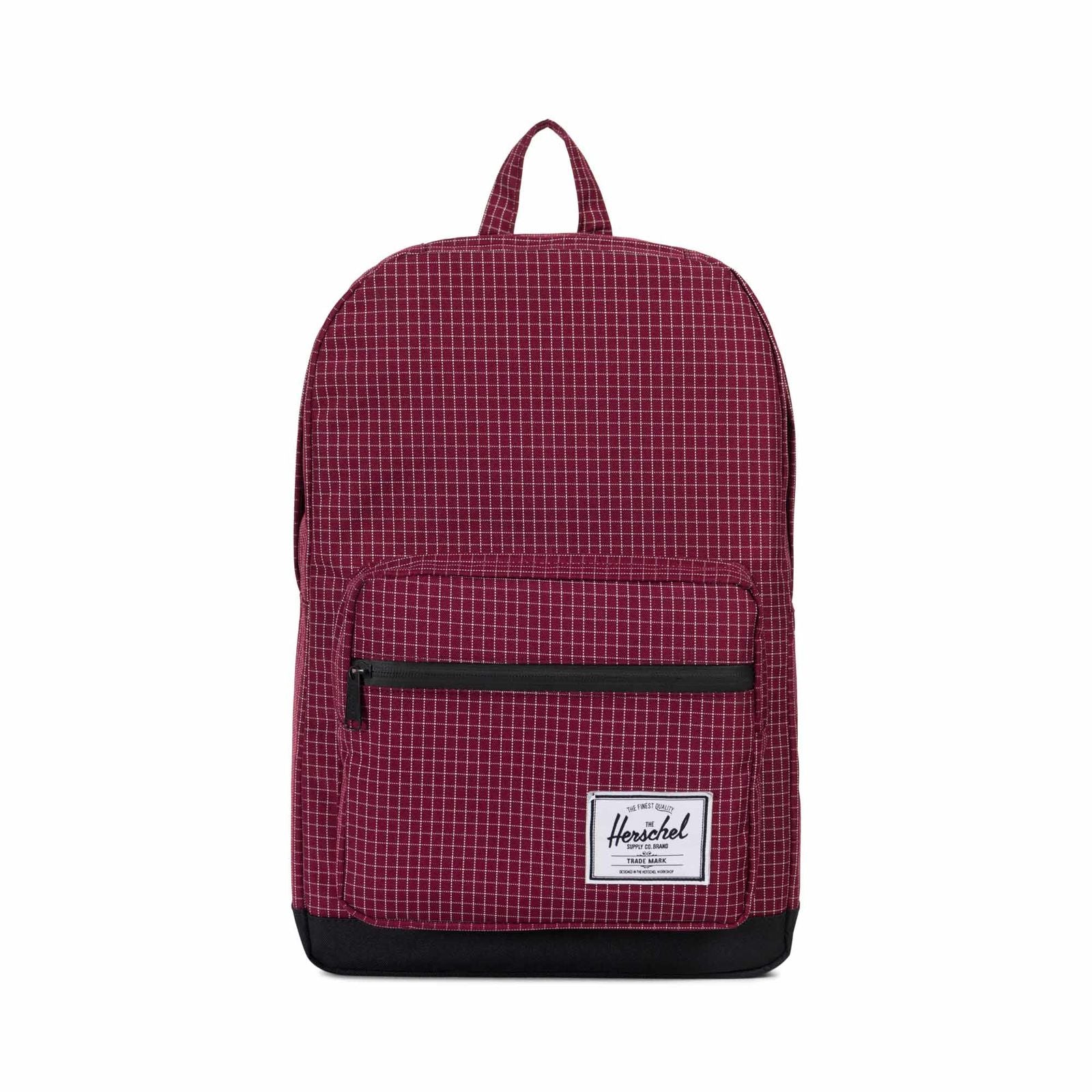 Windsor Wine Grid/Black