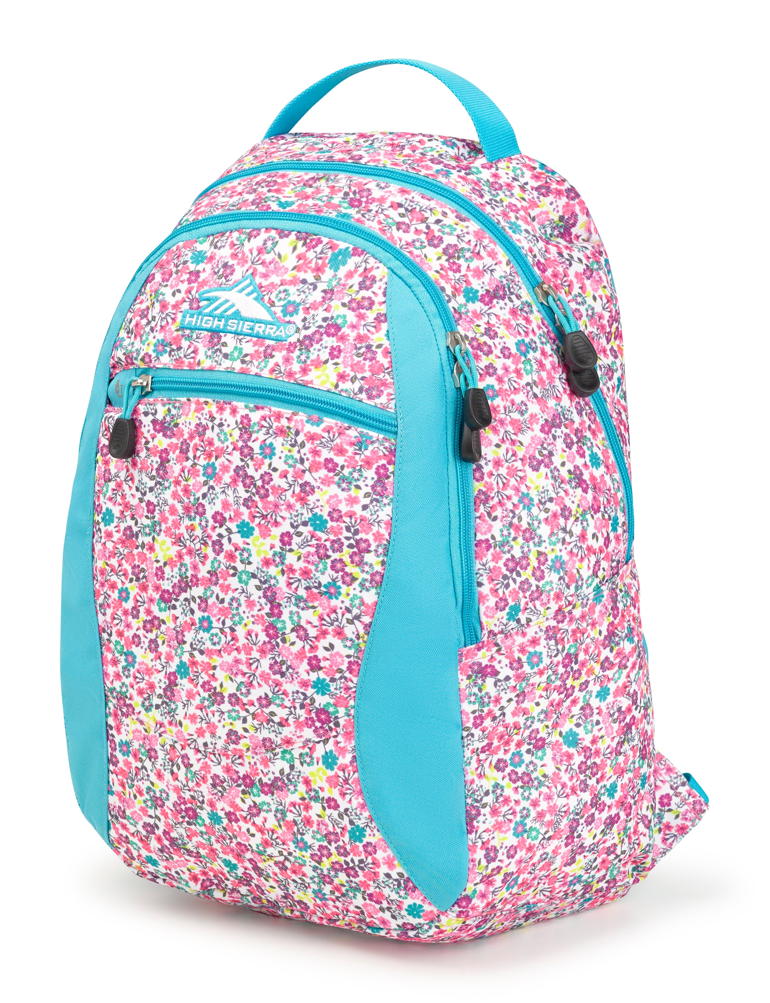 Prairie Floral/Tropic Teal