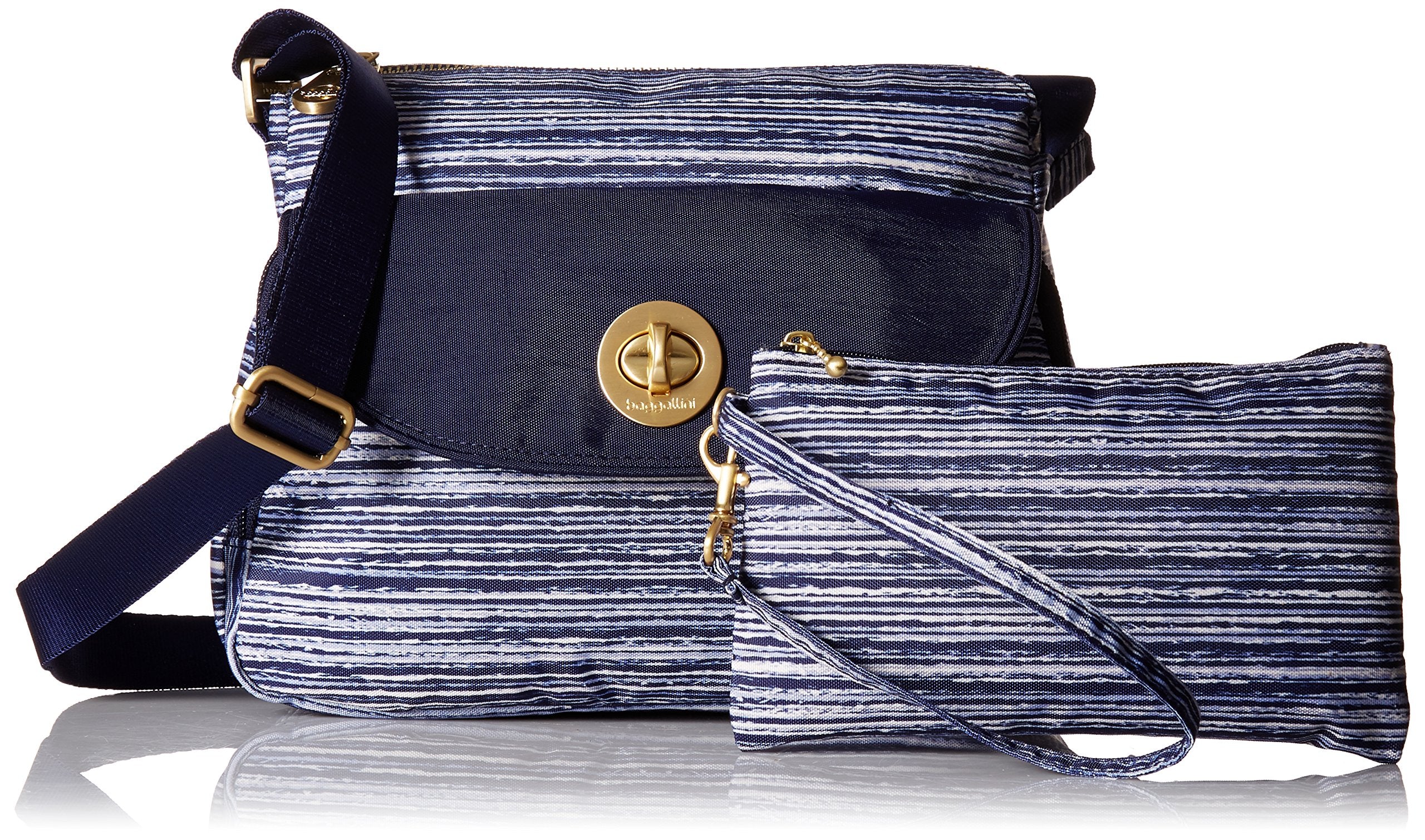 Horizon Stripe Print