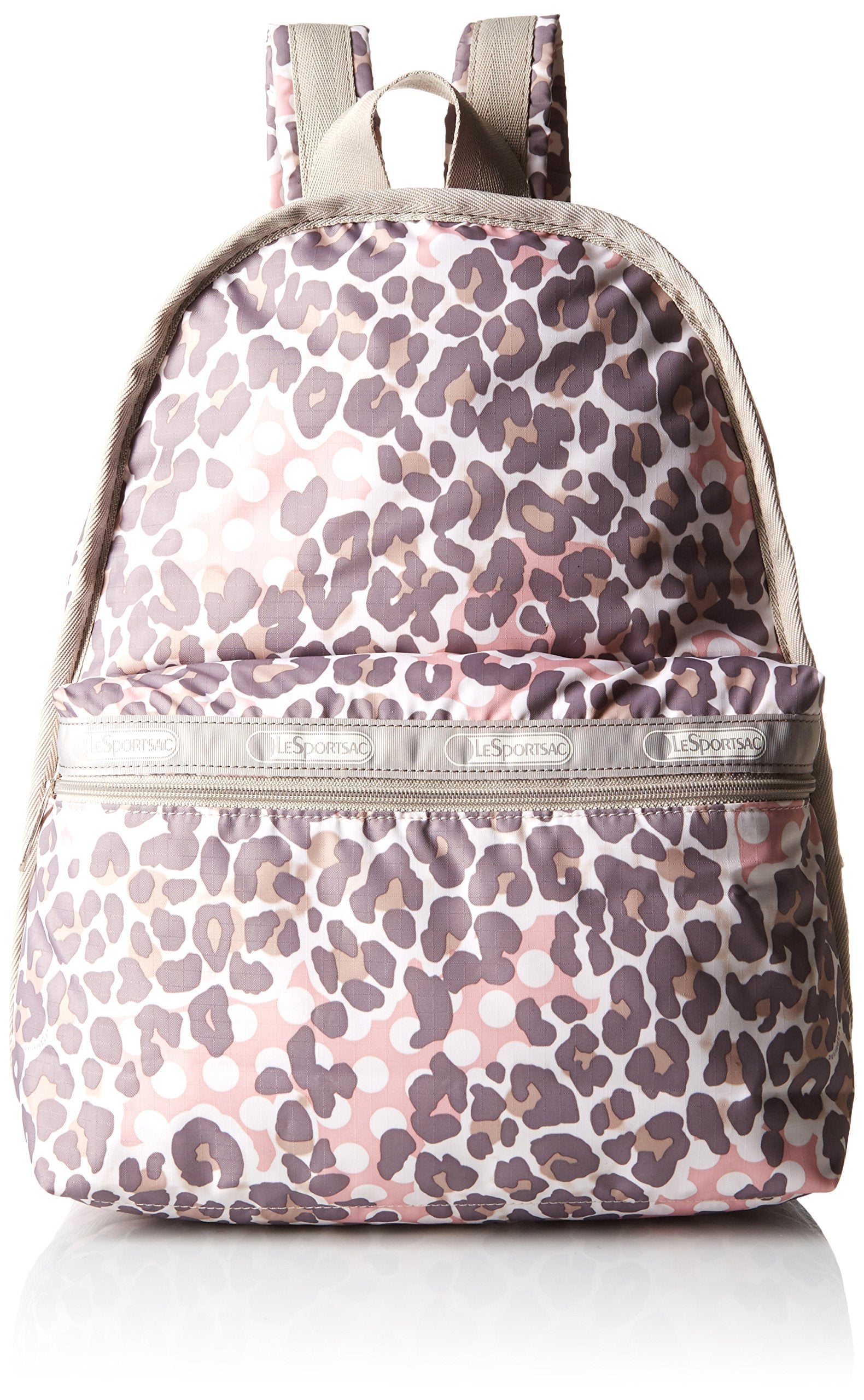 Animal Dots Khaki