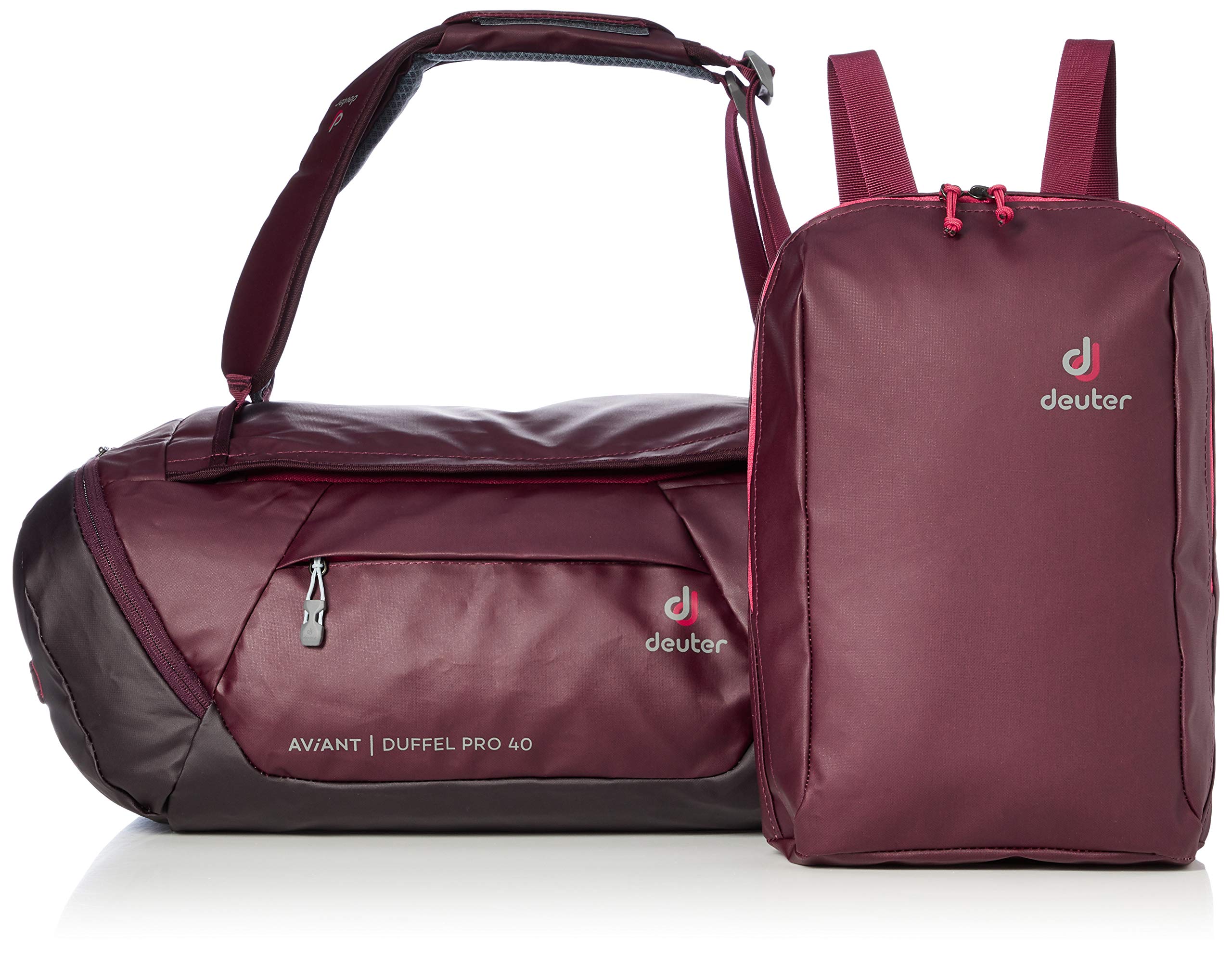 Maroon/Aubergine