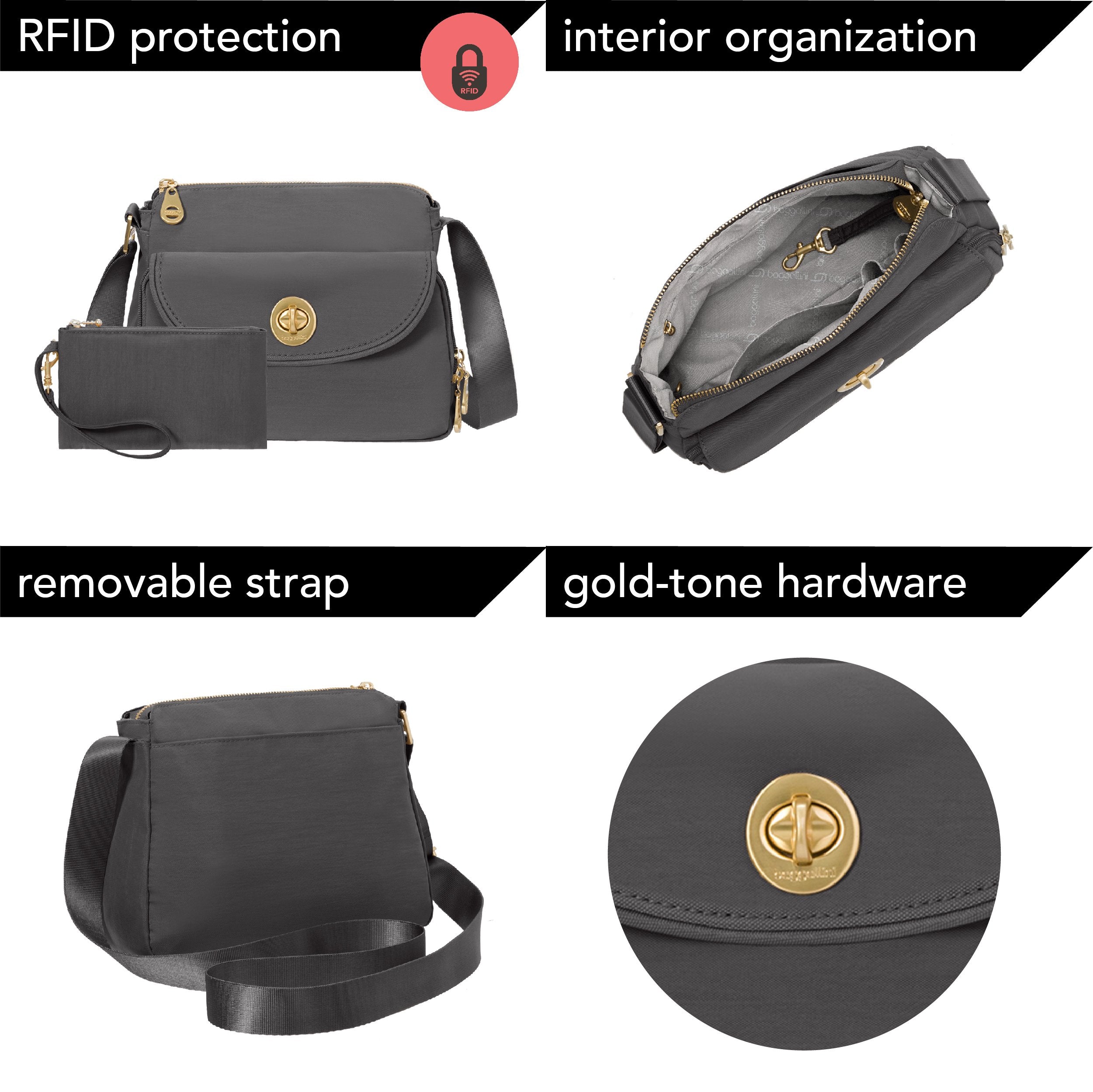 Baggallini Provence Crossbody Baggallini Provence Crossbody