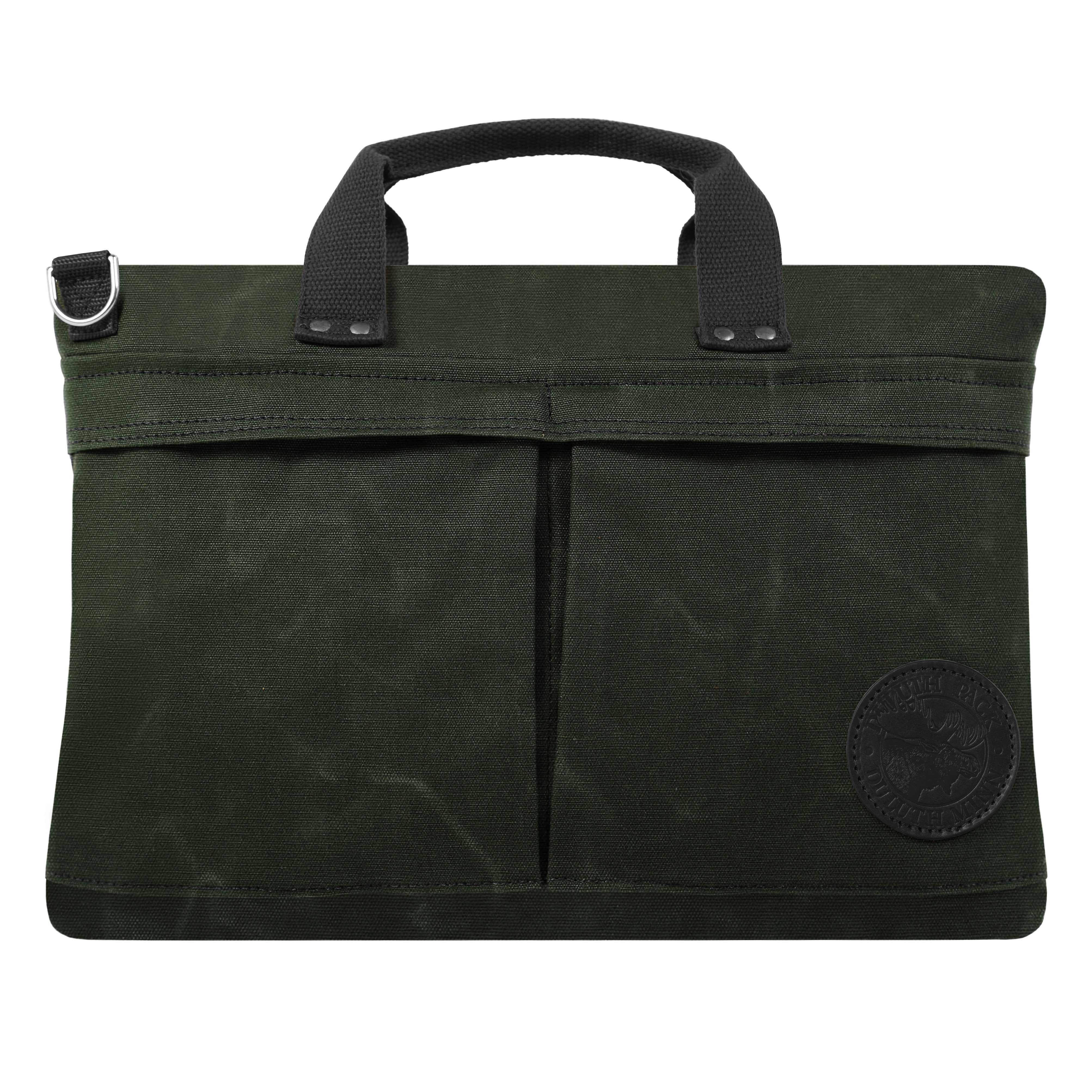 Waxed Olive Drab