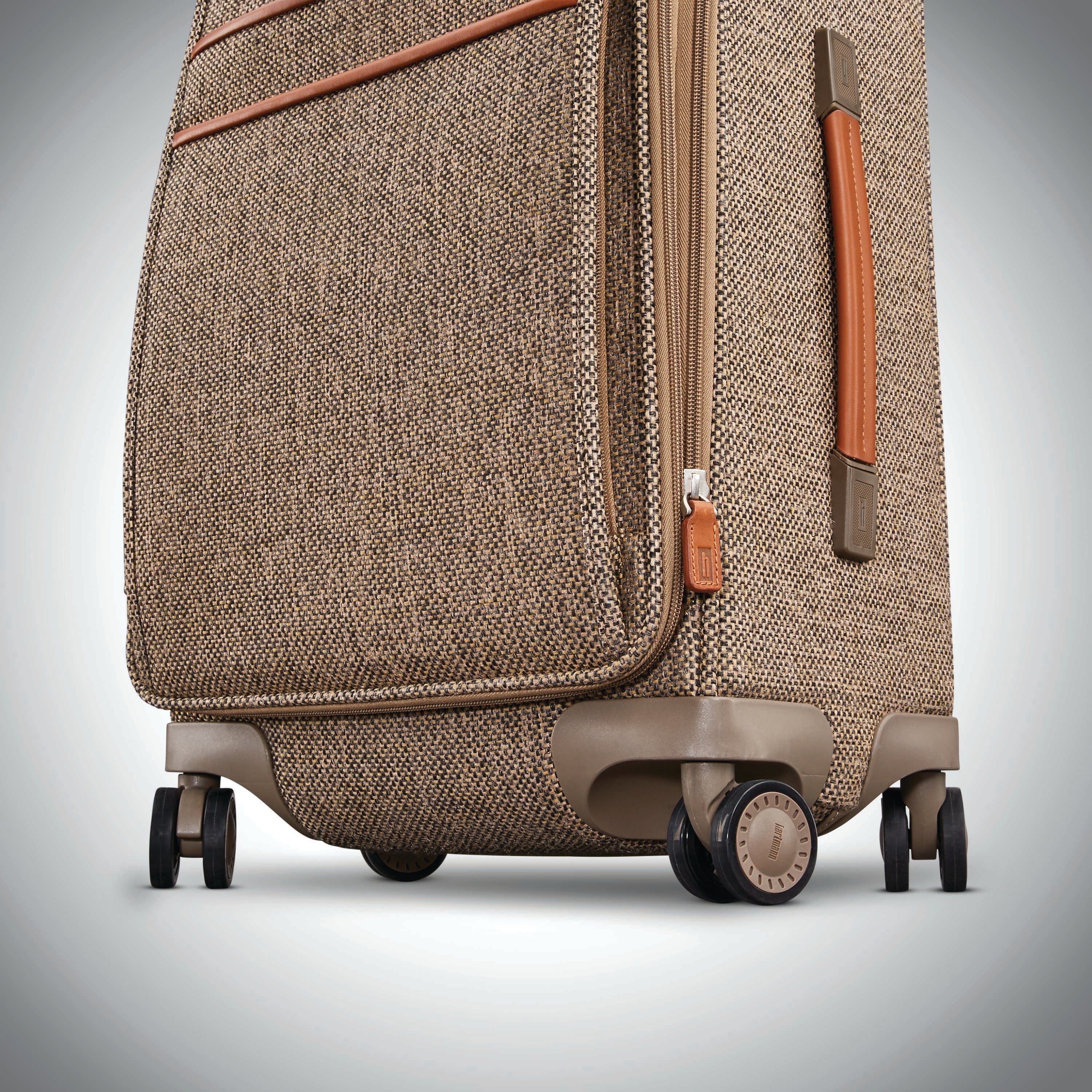 Natural Tweed
