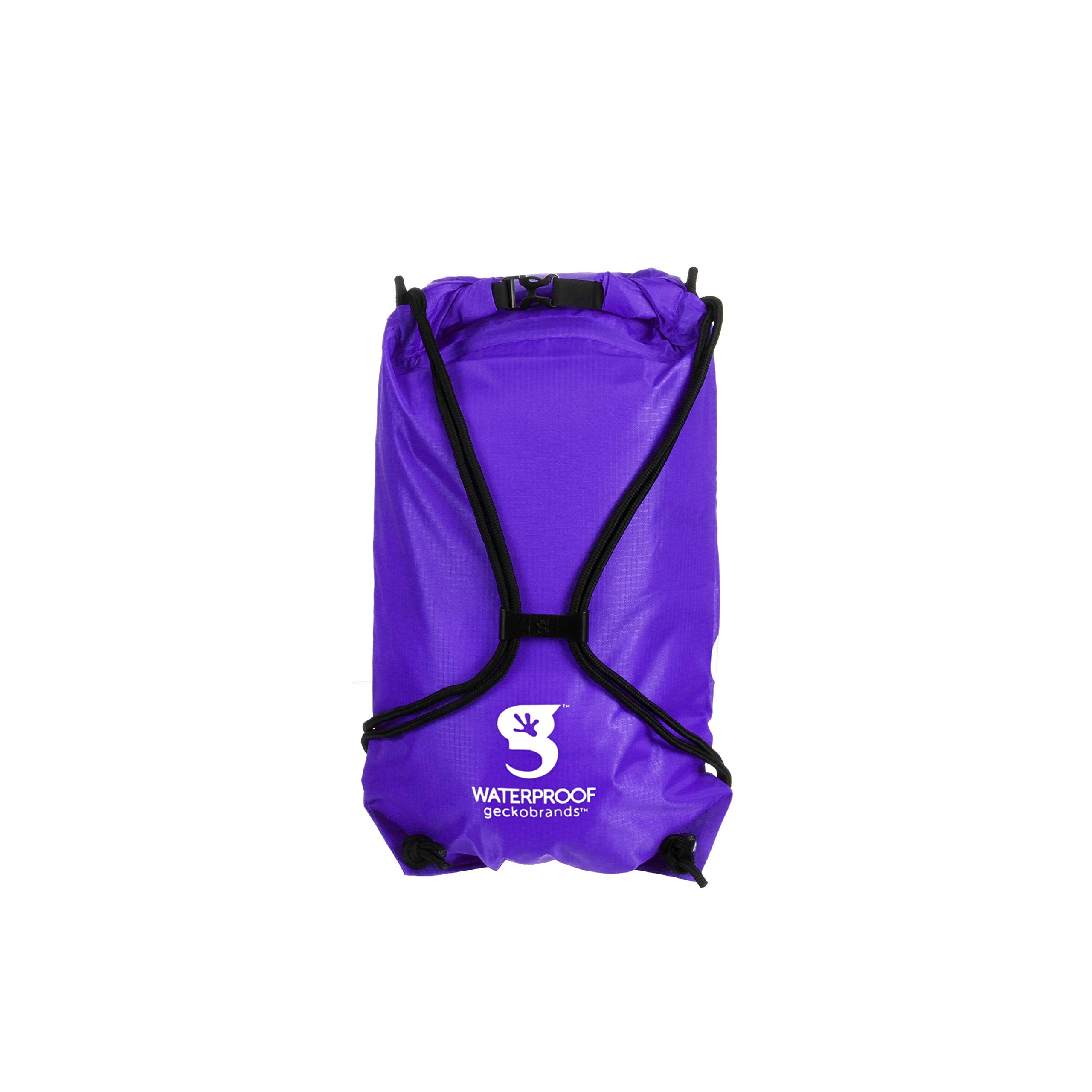 Purple/White