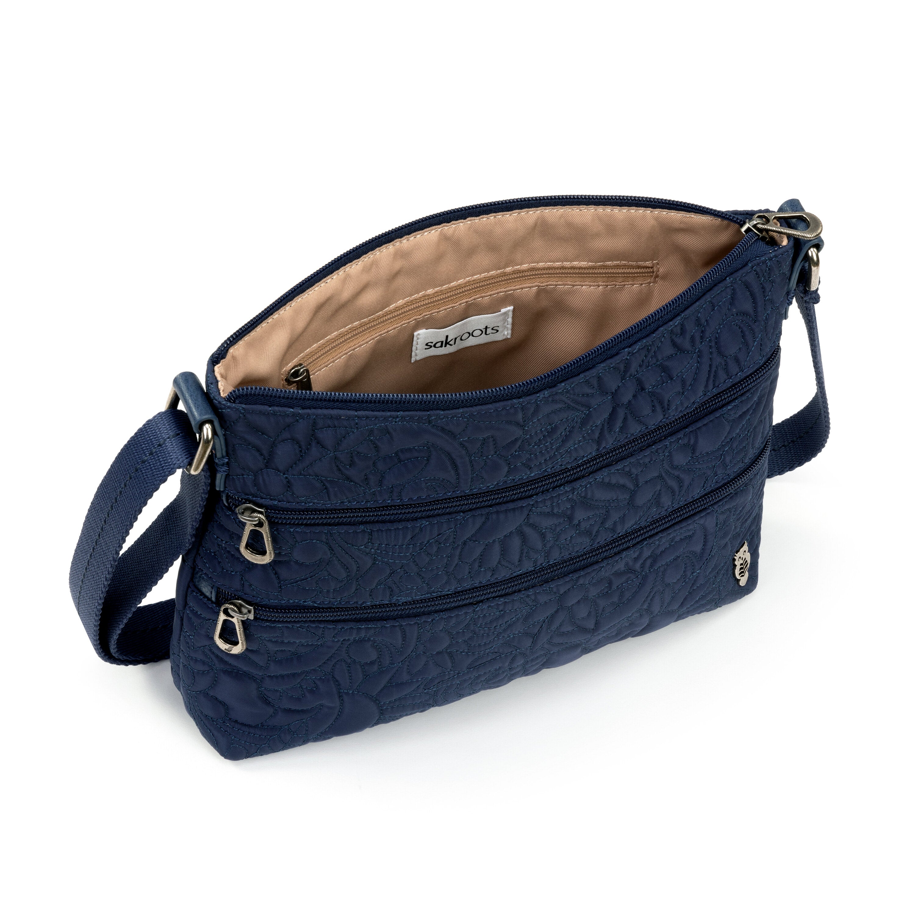 Navy Sd Quilted