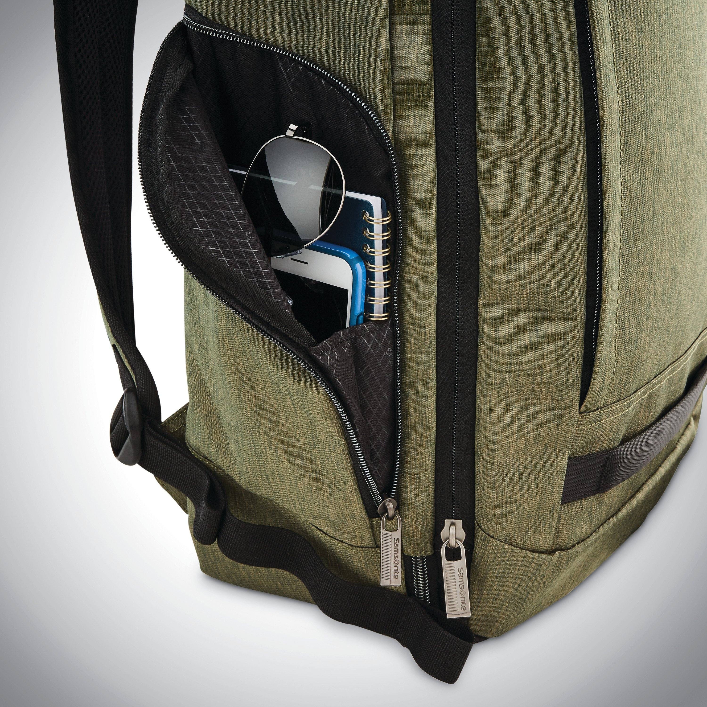 Samsonite modern sale utility travel backpack