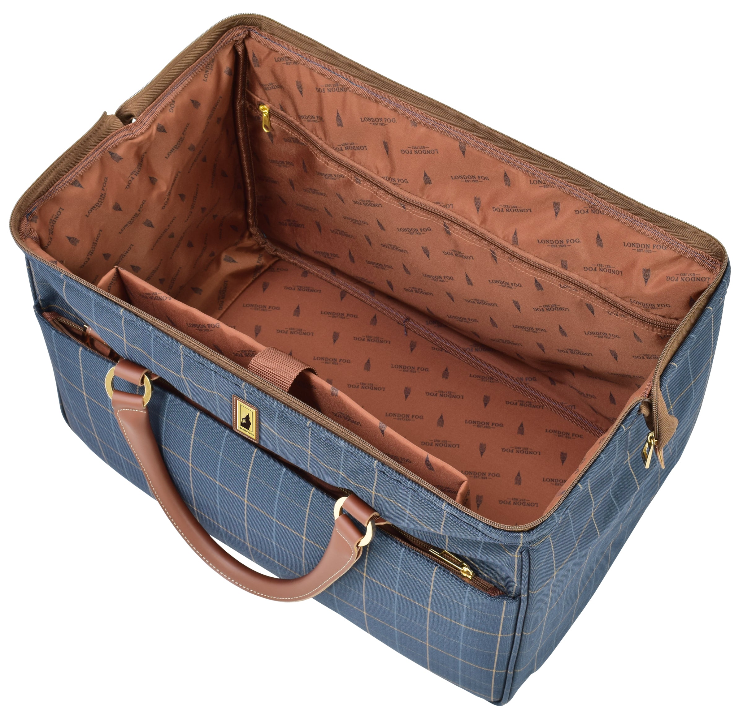 Rolling wide cheap mouth duffle bag