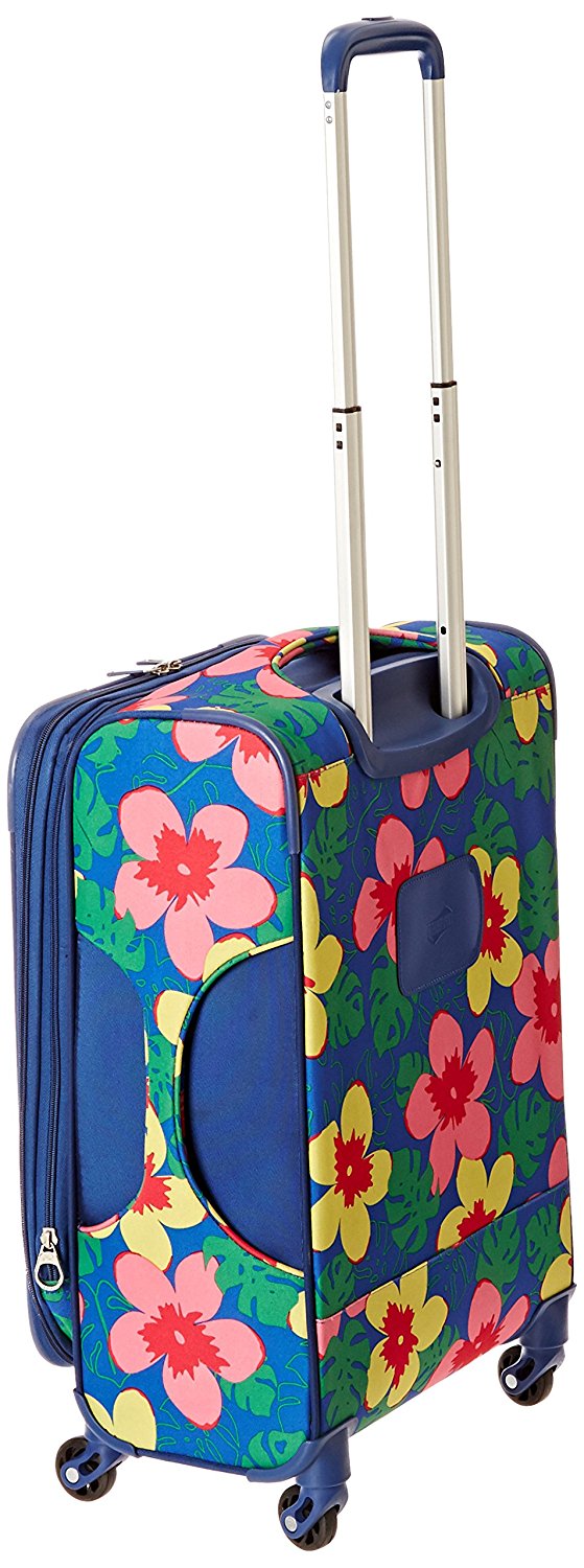 Navy Floral