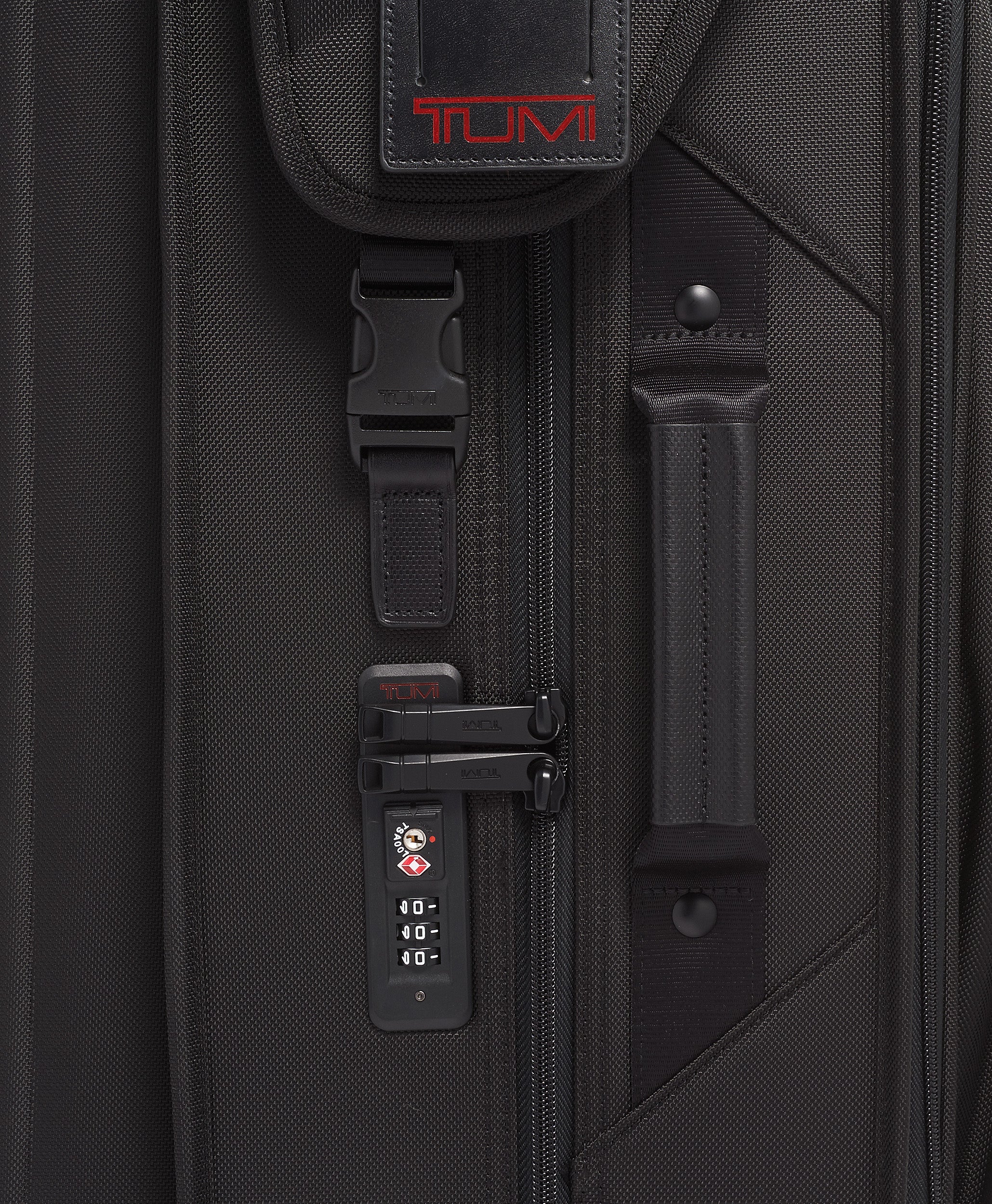TUMI Alpha Extended Trip 4-Wheel Garment Bag – Luggage Online