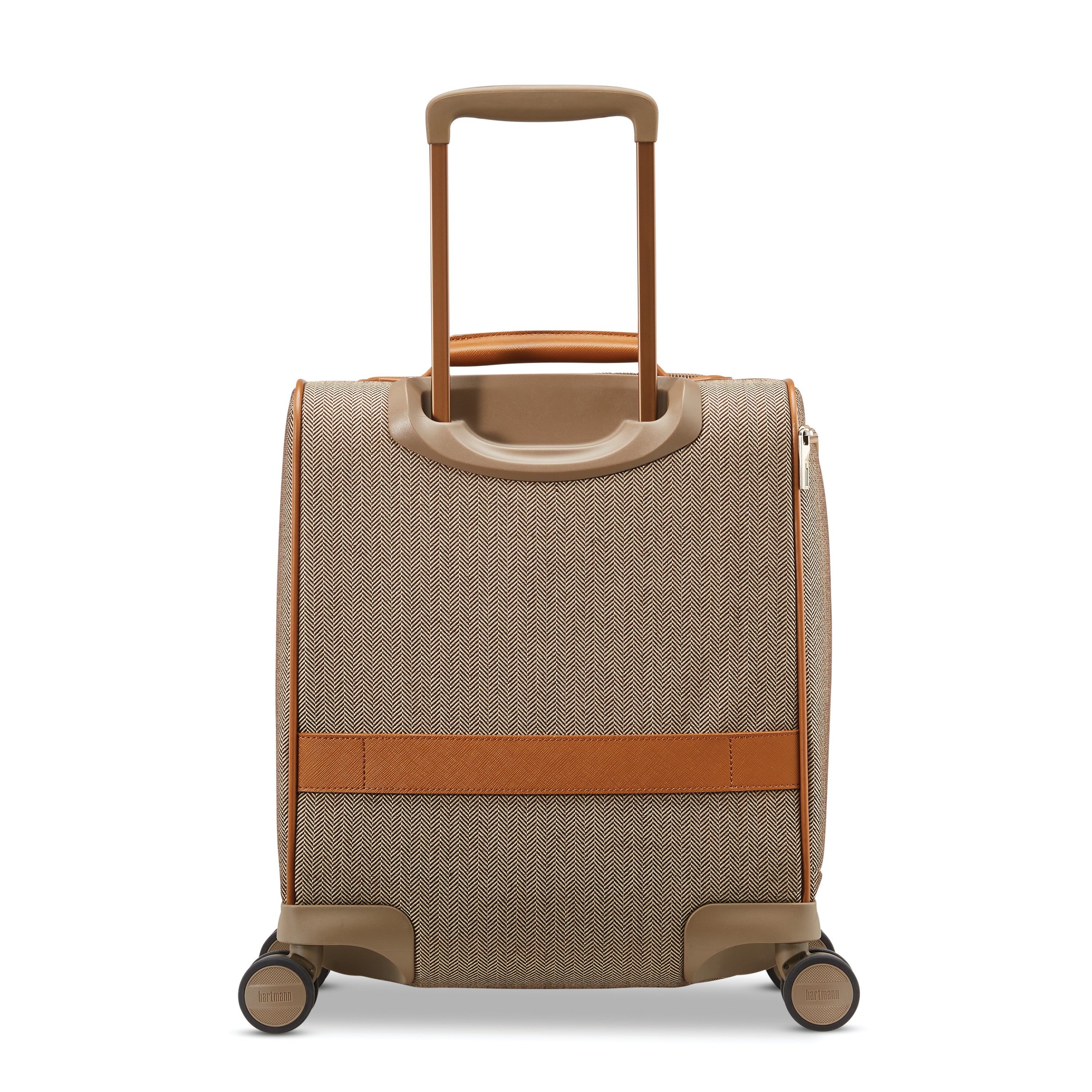 Terracotta Herringbone