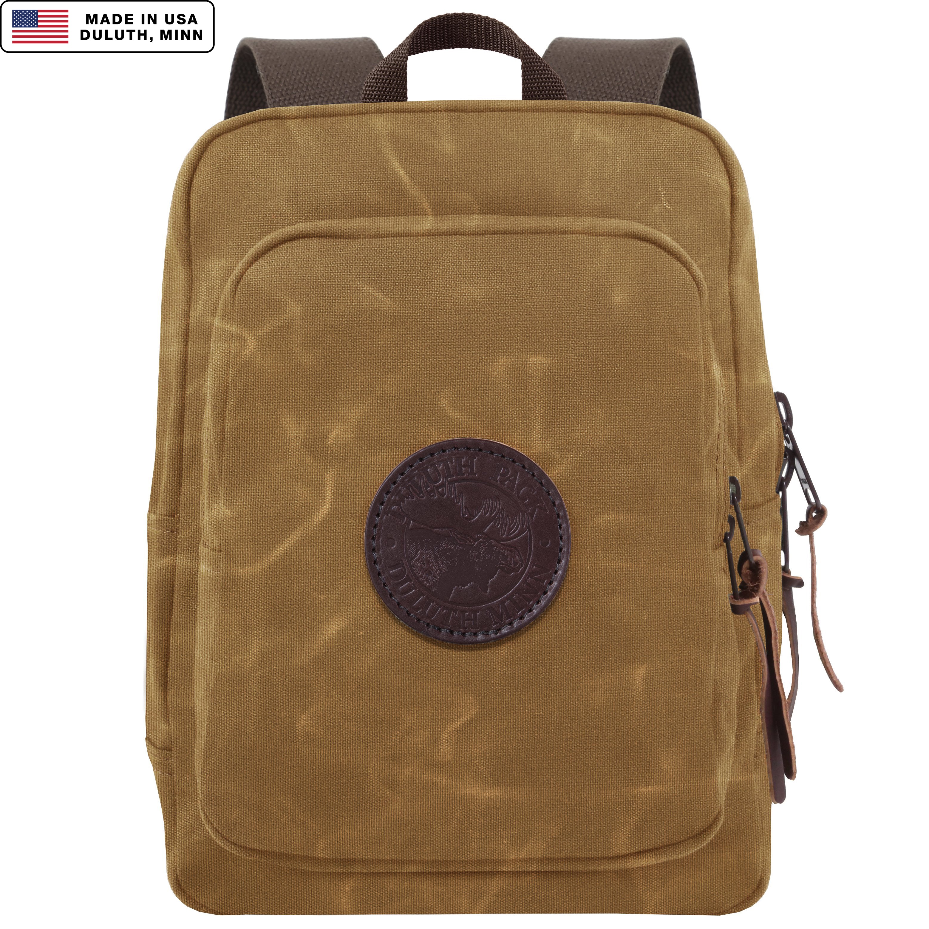 Waxed Khaki