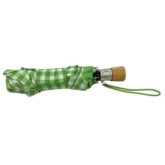 Apple Martini Gingham Check