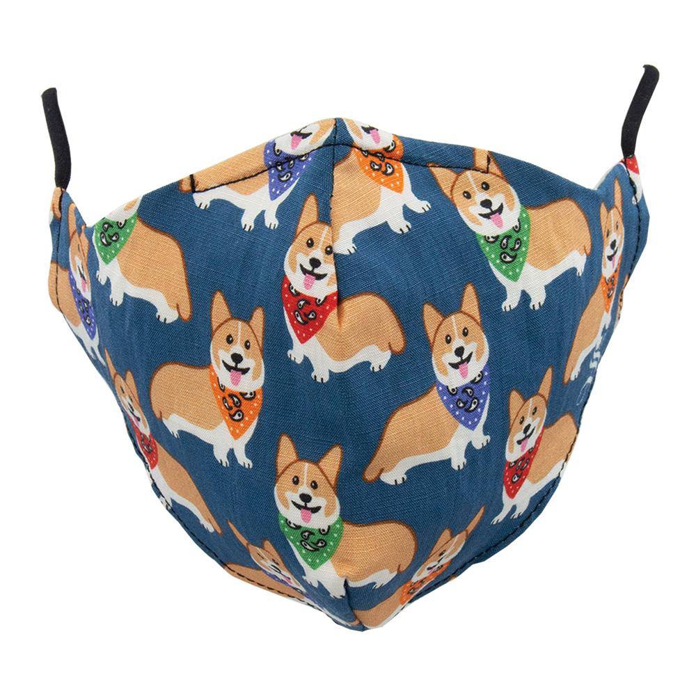 Corgi - Steel Blue