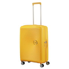 American tourister curio white shop
