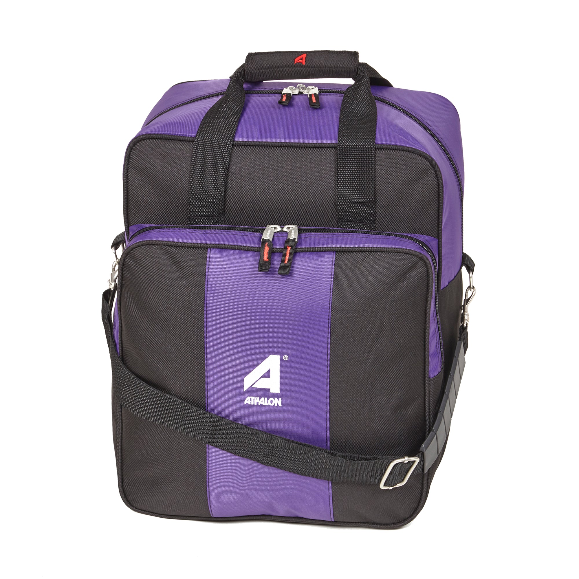 Black/Purple