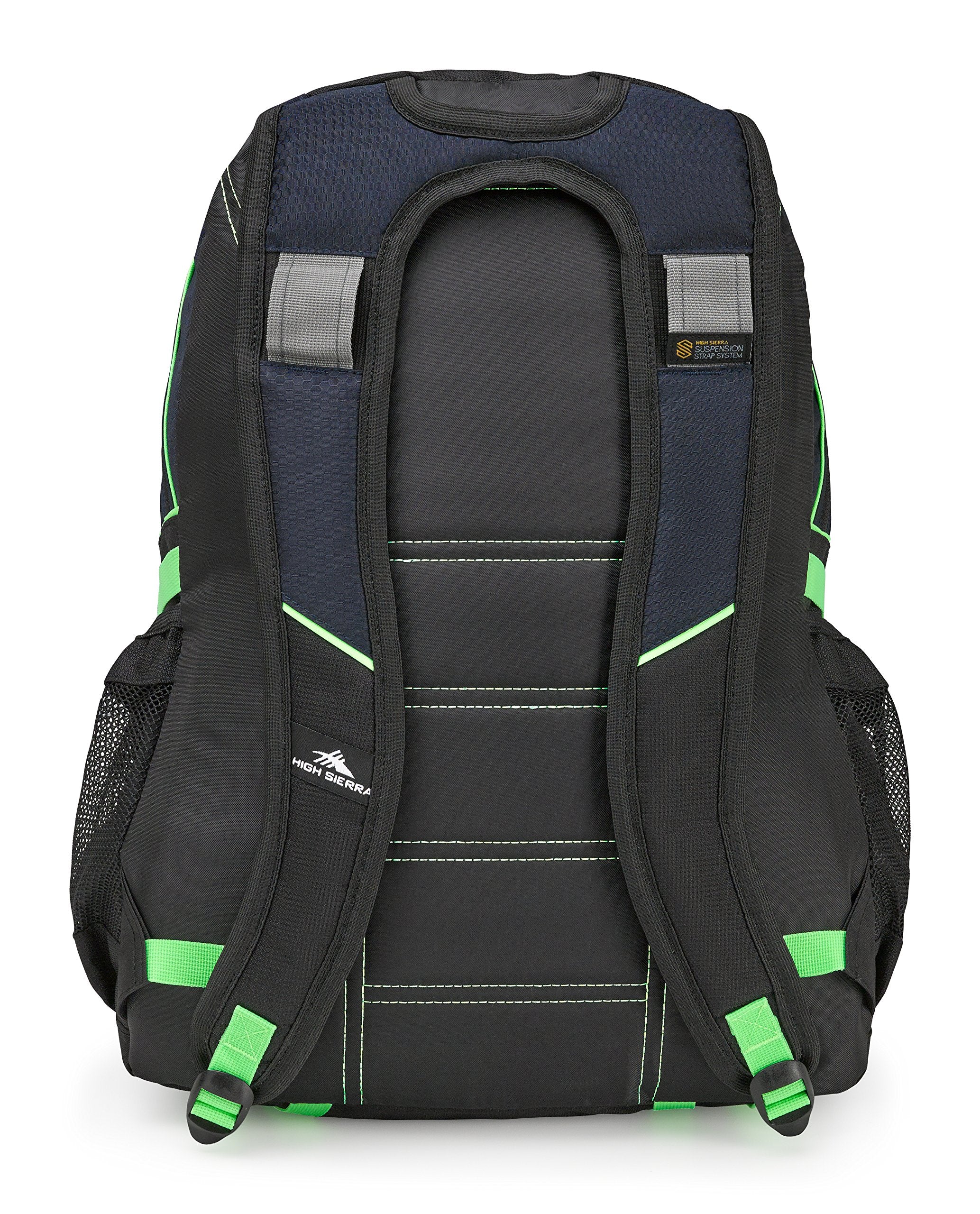 Midnight Blue/Black/Lime
