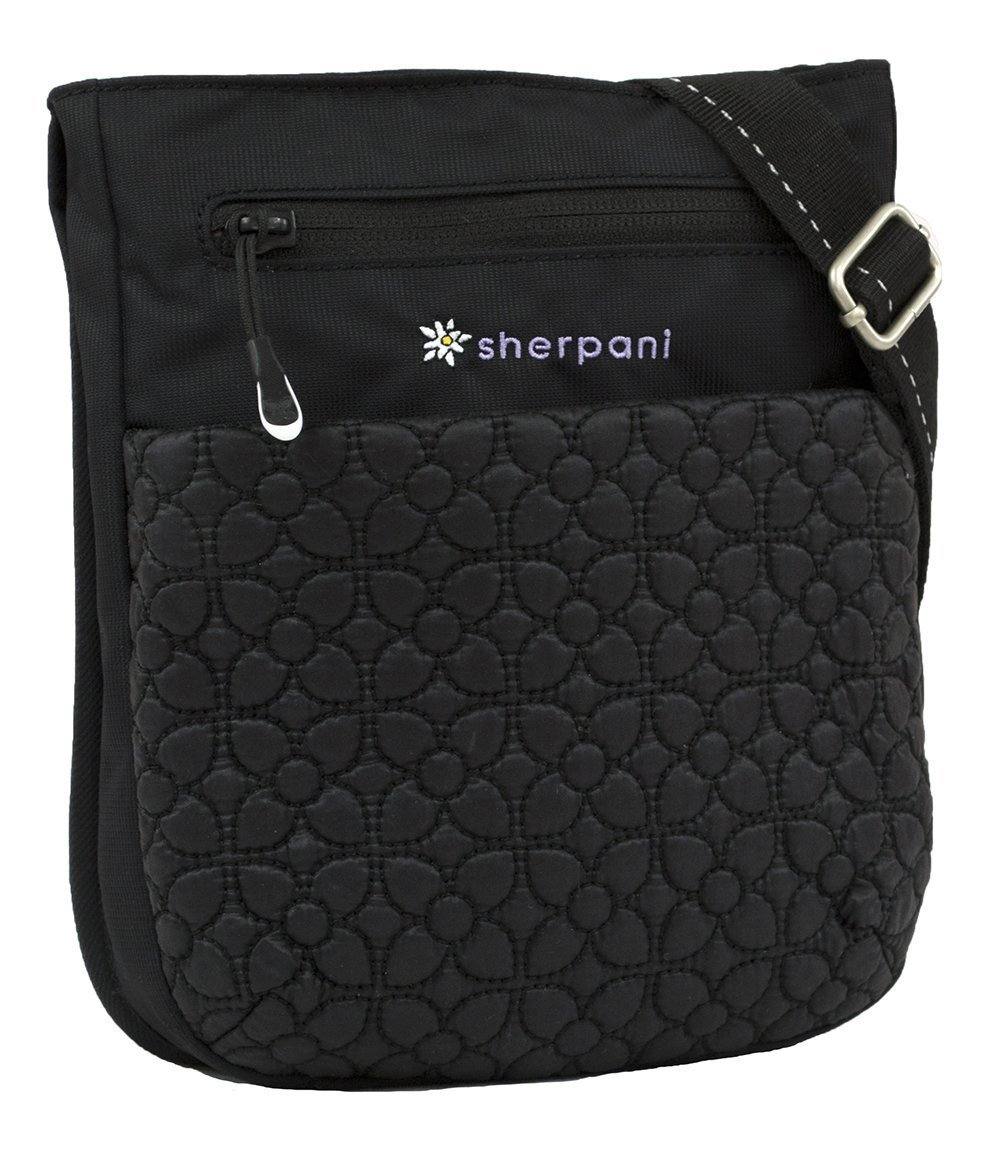 Black Quilted