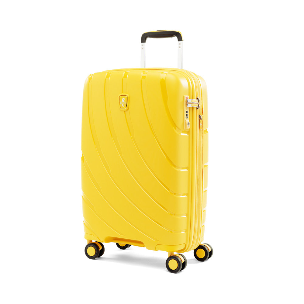 Sunshine Yellow