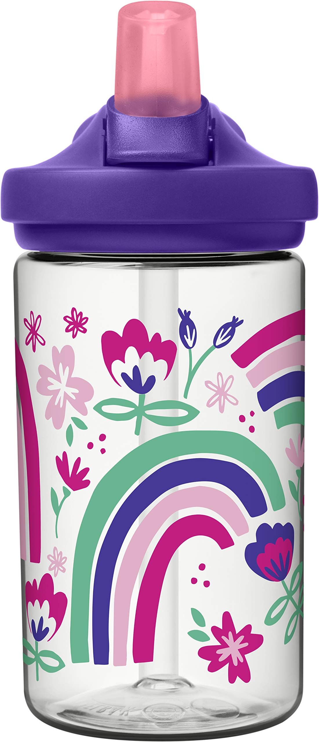 Rainbow Floral