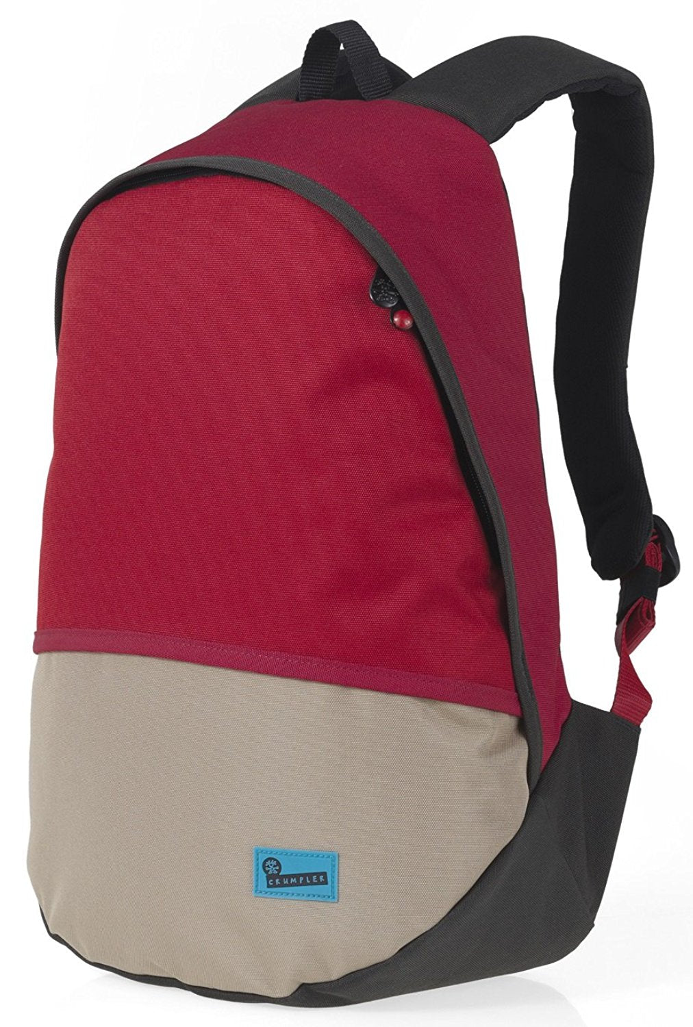 Dark Red/Rust Red/Oatmeal